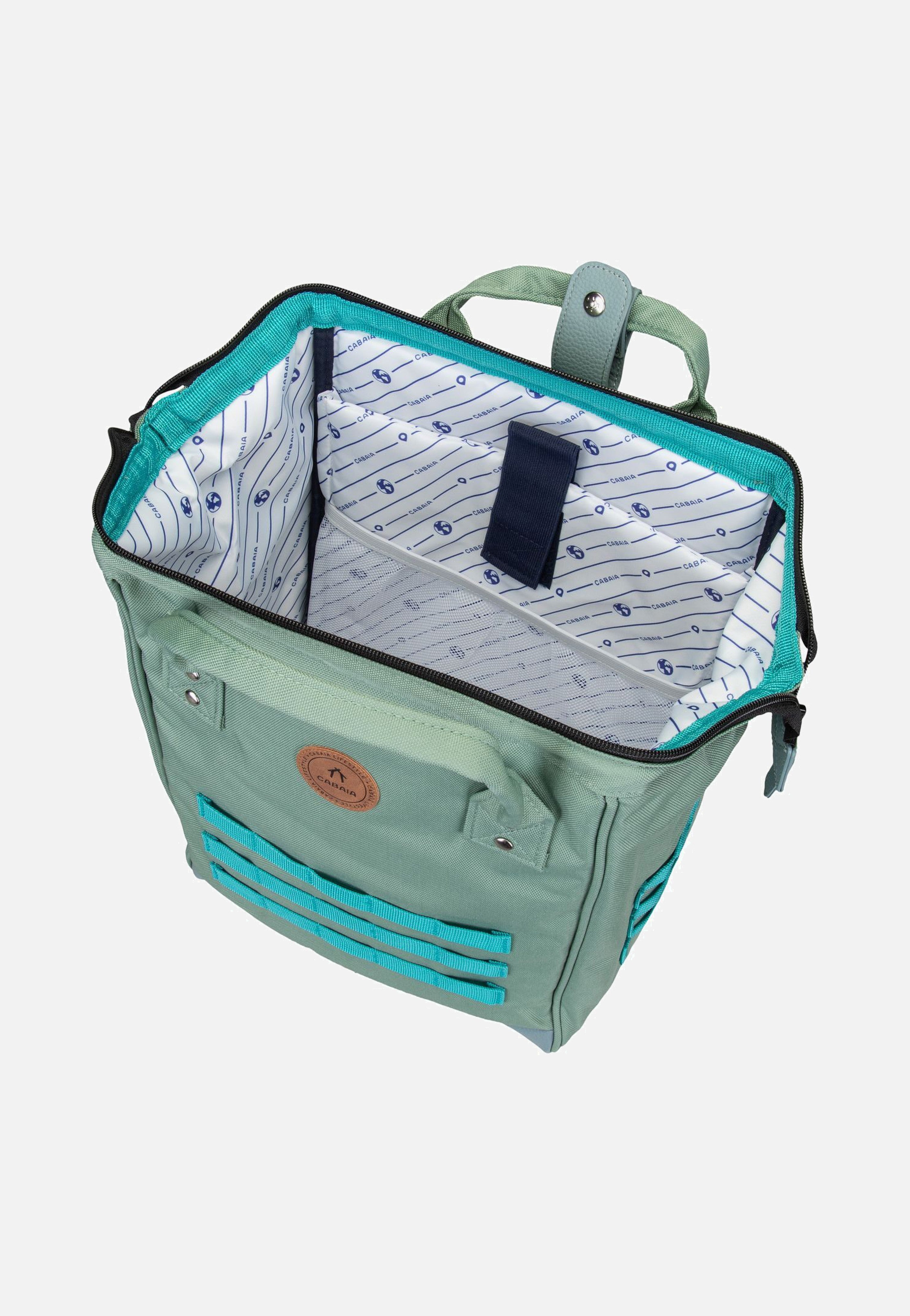 Cabaia - Adventurer Recycled Oxford Medium Seville - Backpack | Women-Image