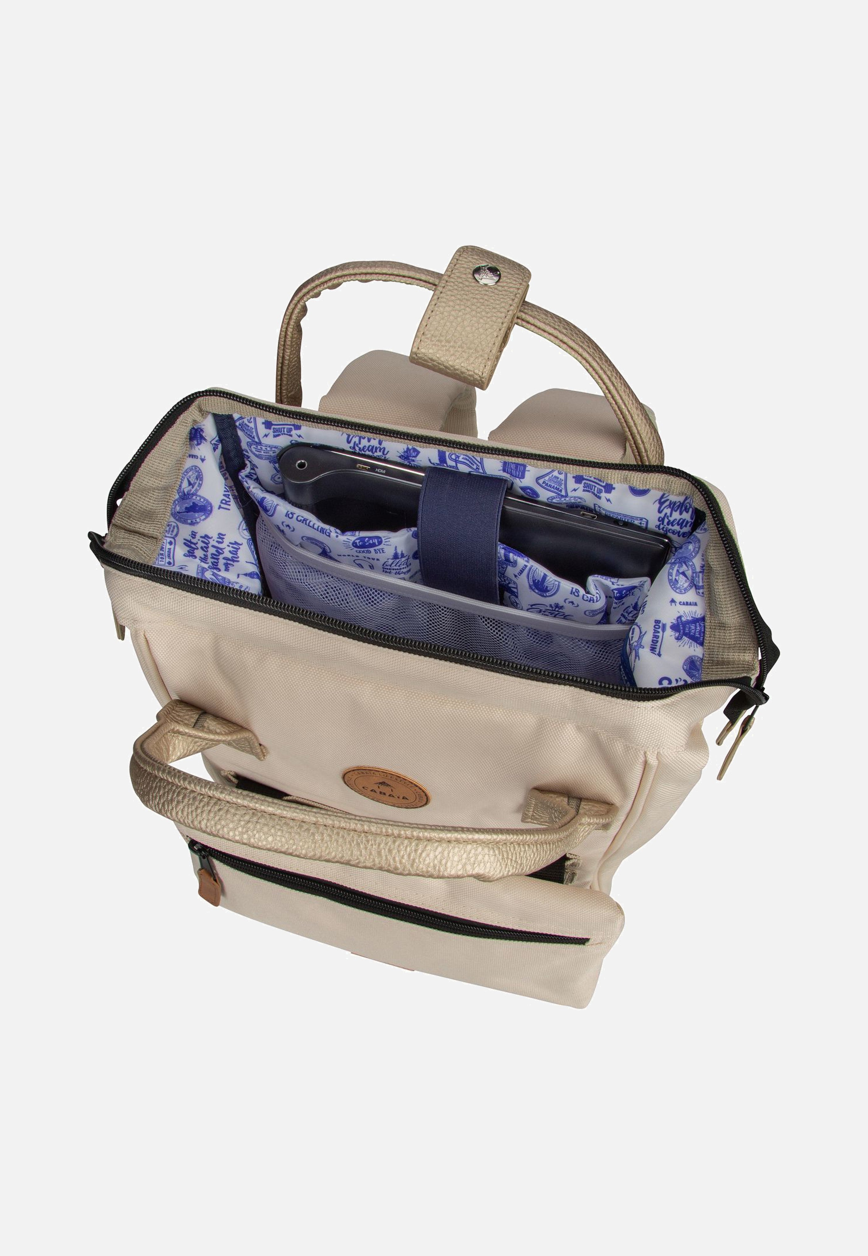 Cabaia Adventurer Recycled Oxford Small Algier Backpack