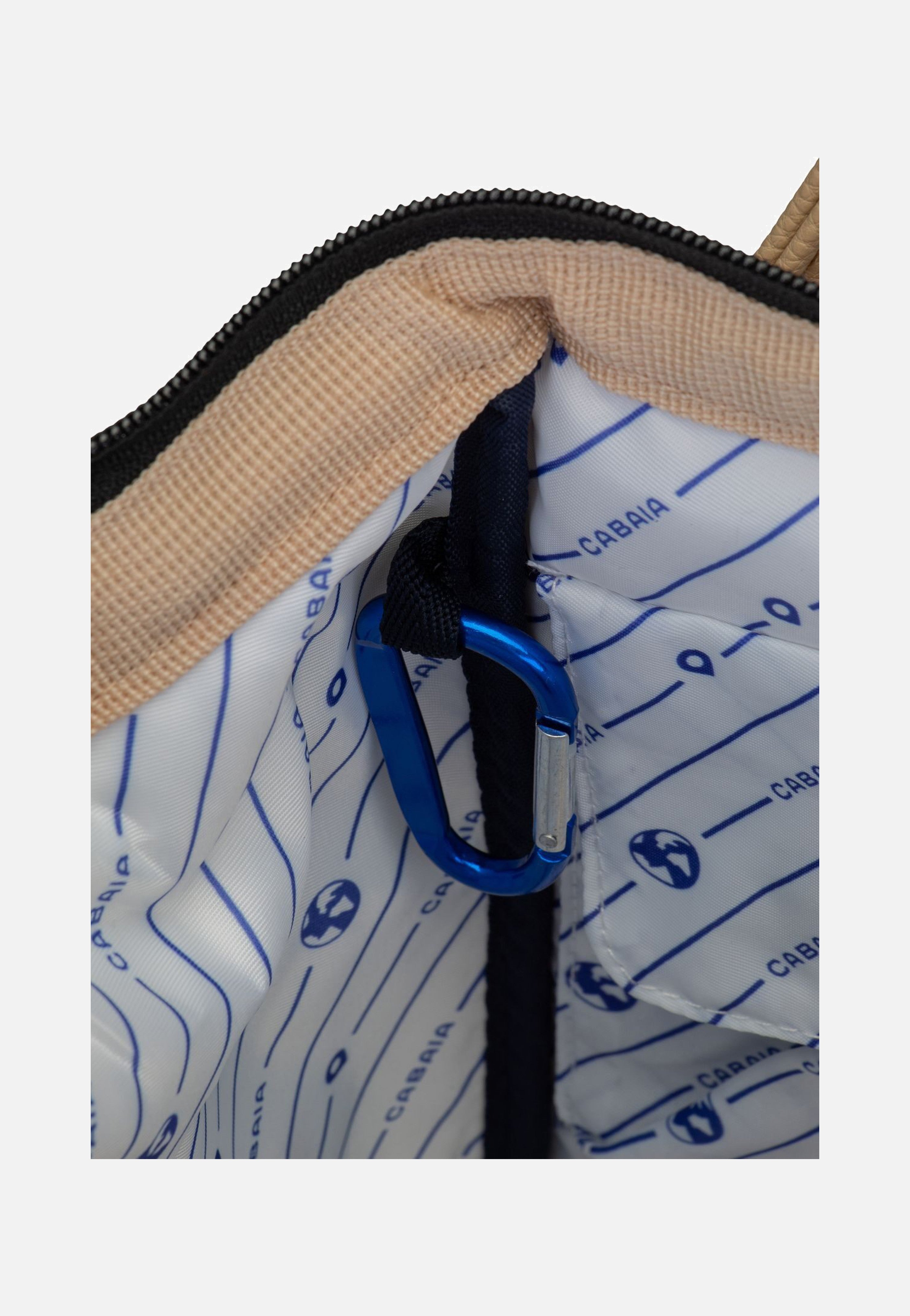 Cabaia Adventurer Recycled Oxford Small Arcachon Backpack