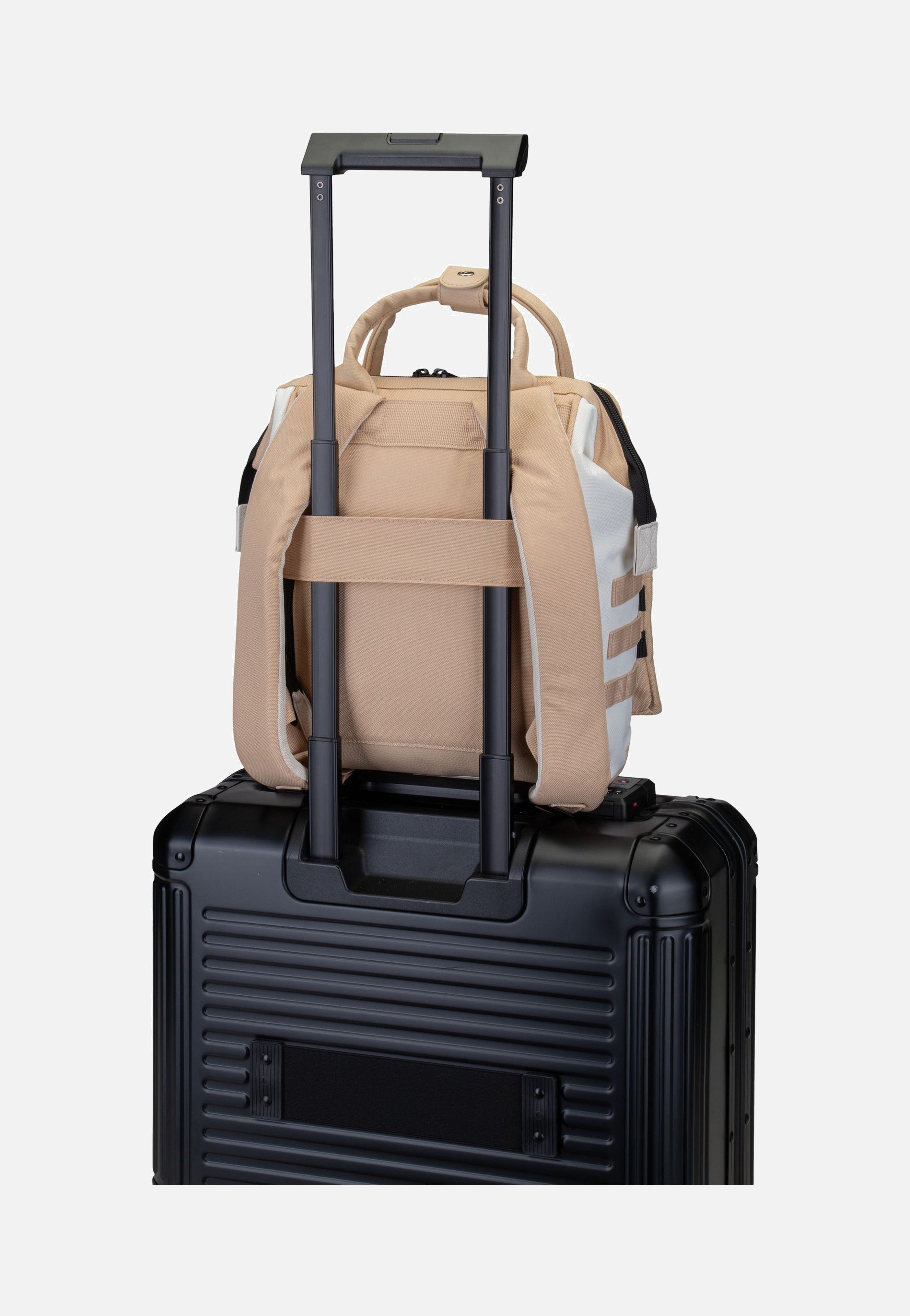 Cabaia Adventurer Recycled Oxford Small Arcachon Backpack