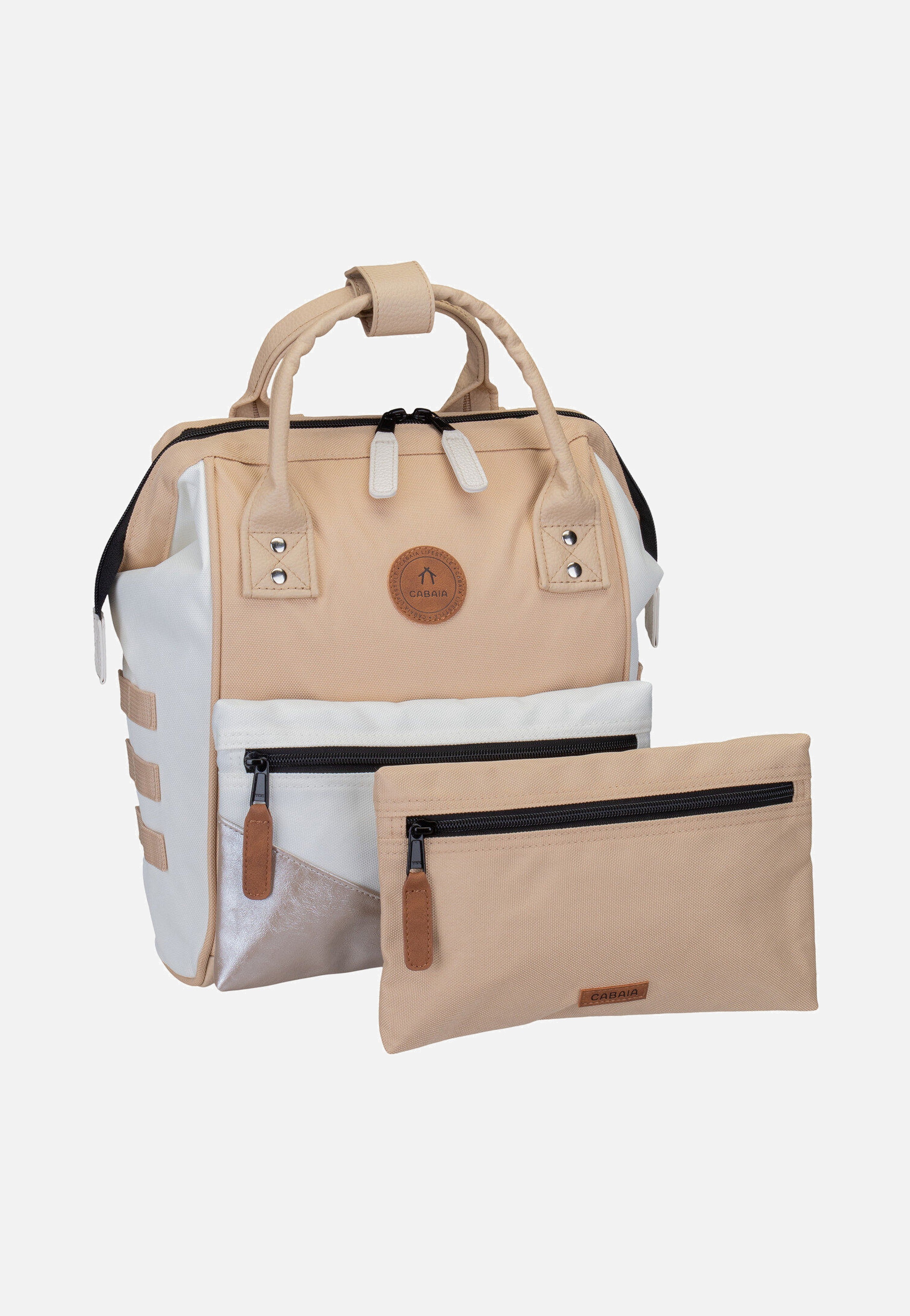 Cabaia Adventurer Recycled Oxford Small Arcachon Backpack