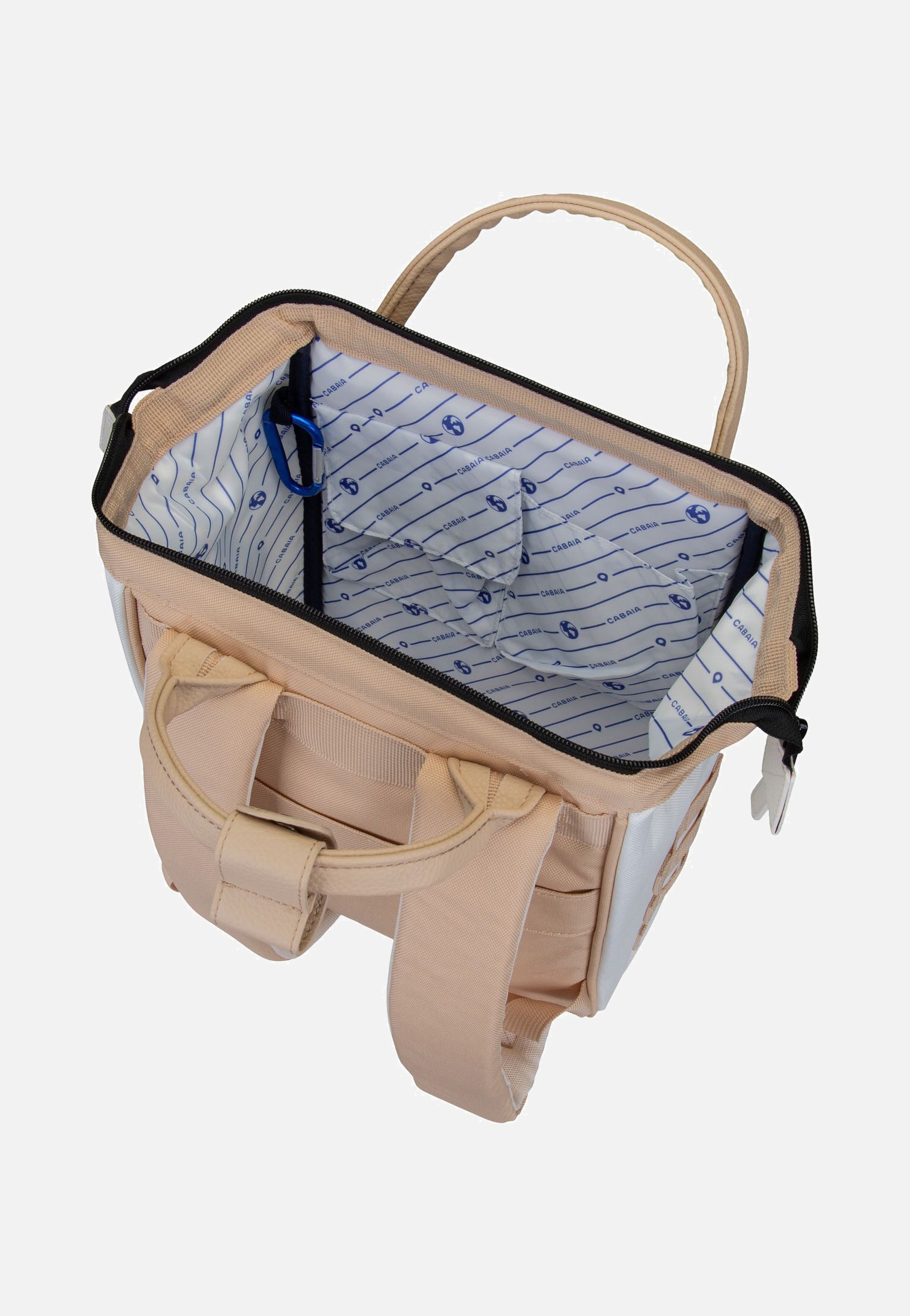 Cabaia Adventurer Recycled Oxford Small Arcachon Backpack