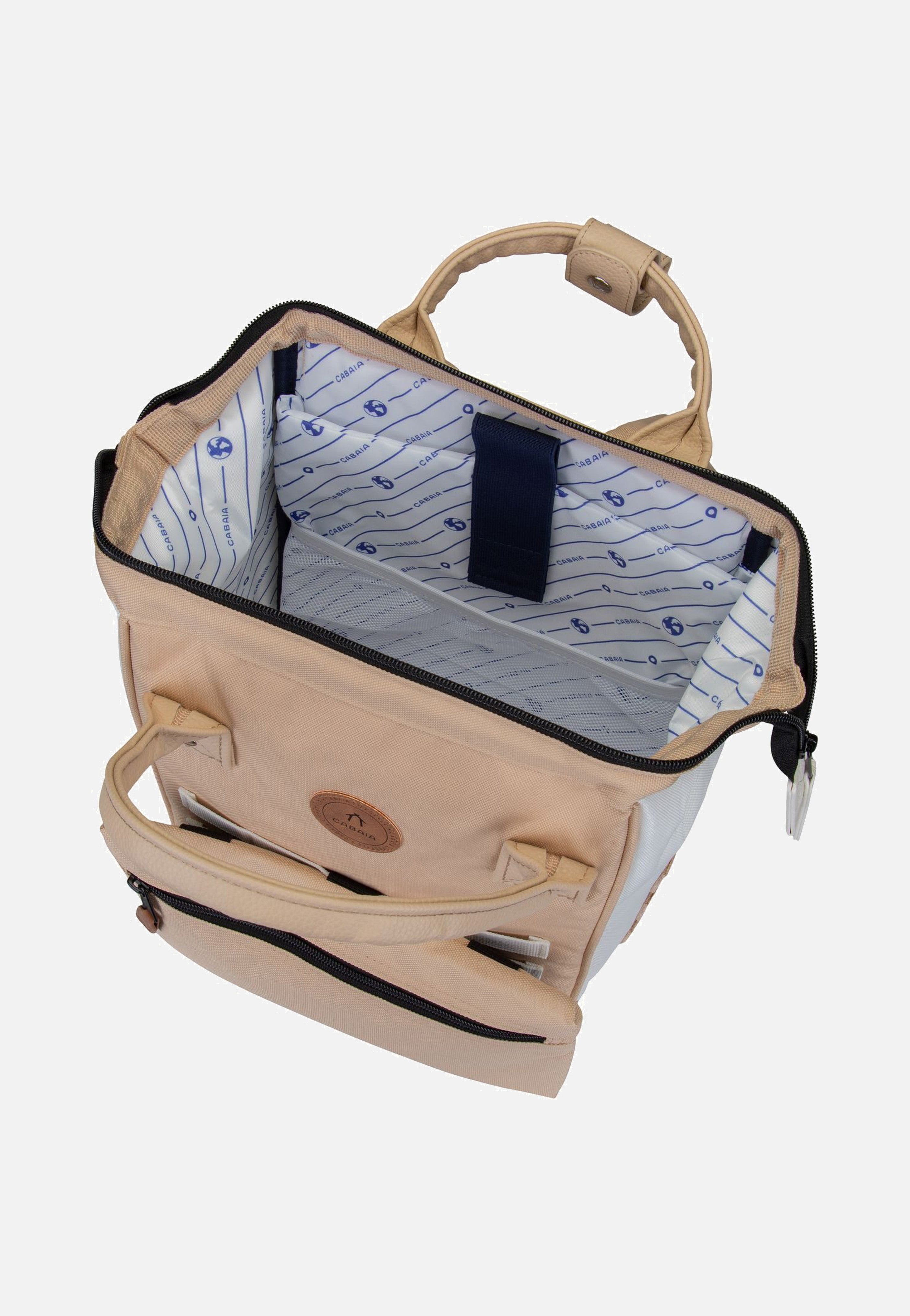 Cabaia Adventurer Recycled Oxford Small Arcachon Backpack