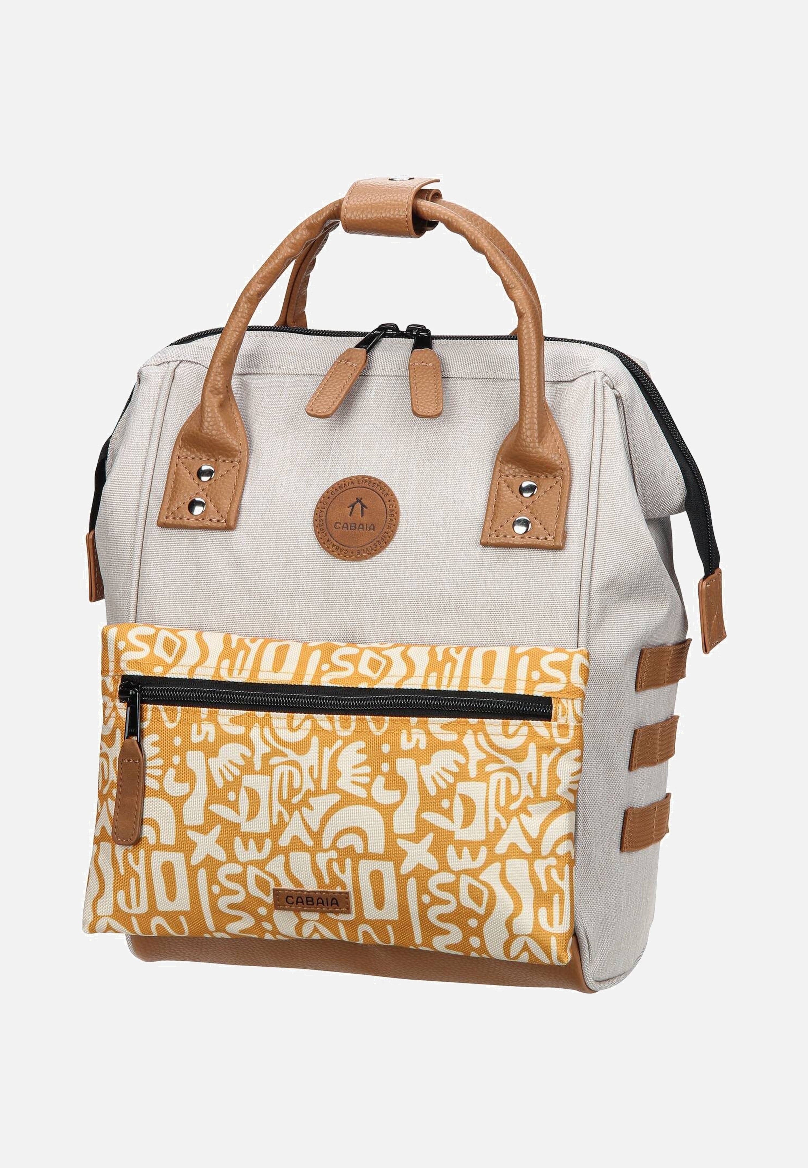 Cabaia Adventurer Recycled Oxford Small Arequipa Backpack