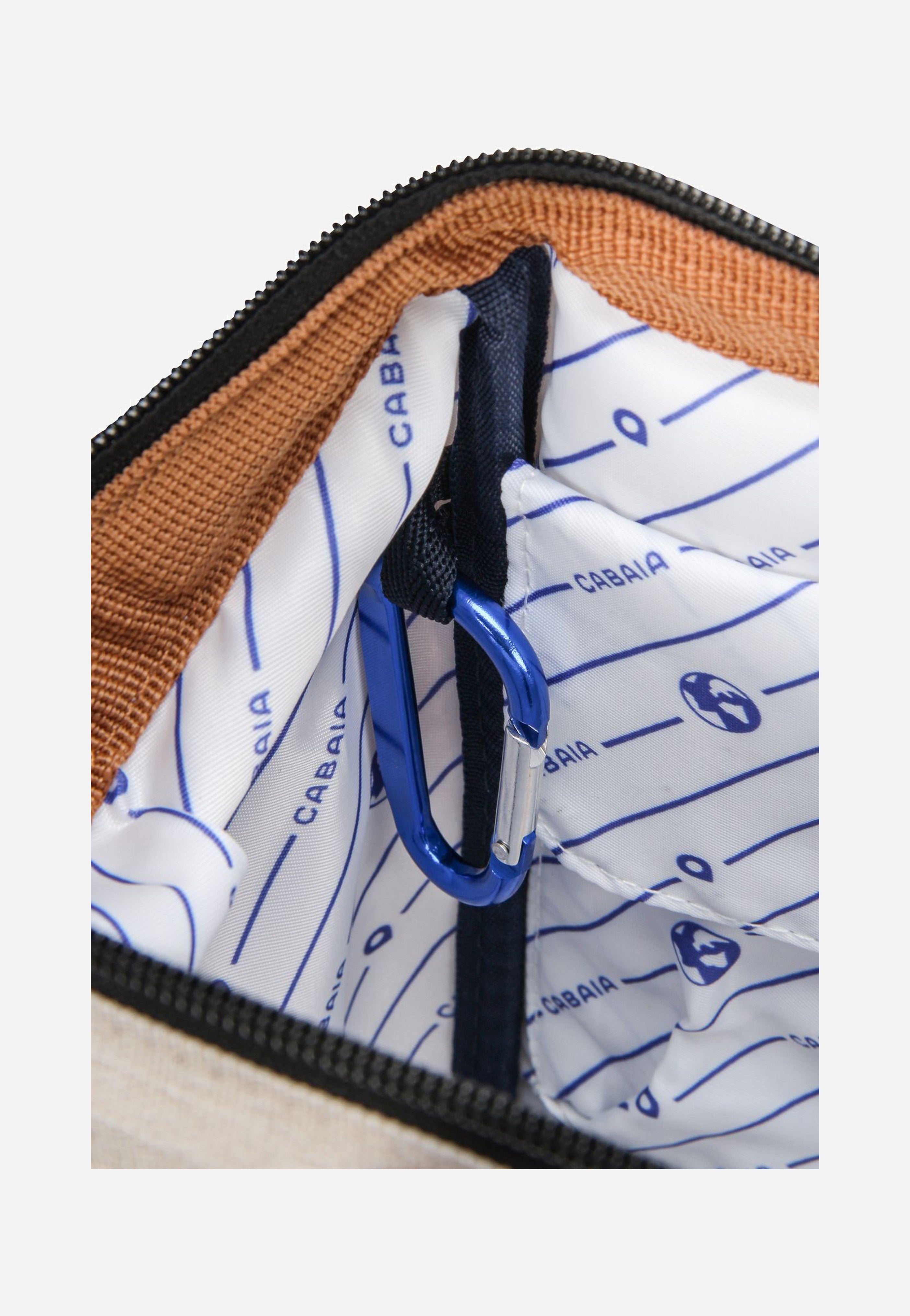 Cabaia Adventurer Recycled Oxford Small Arequipa Backpack