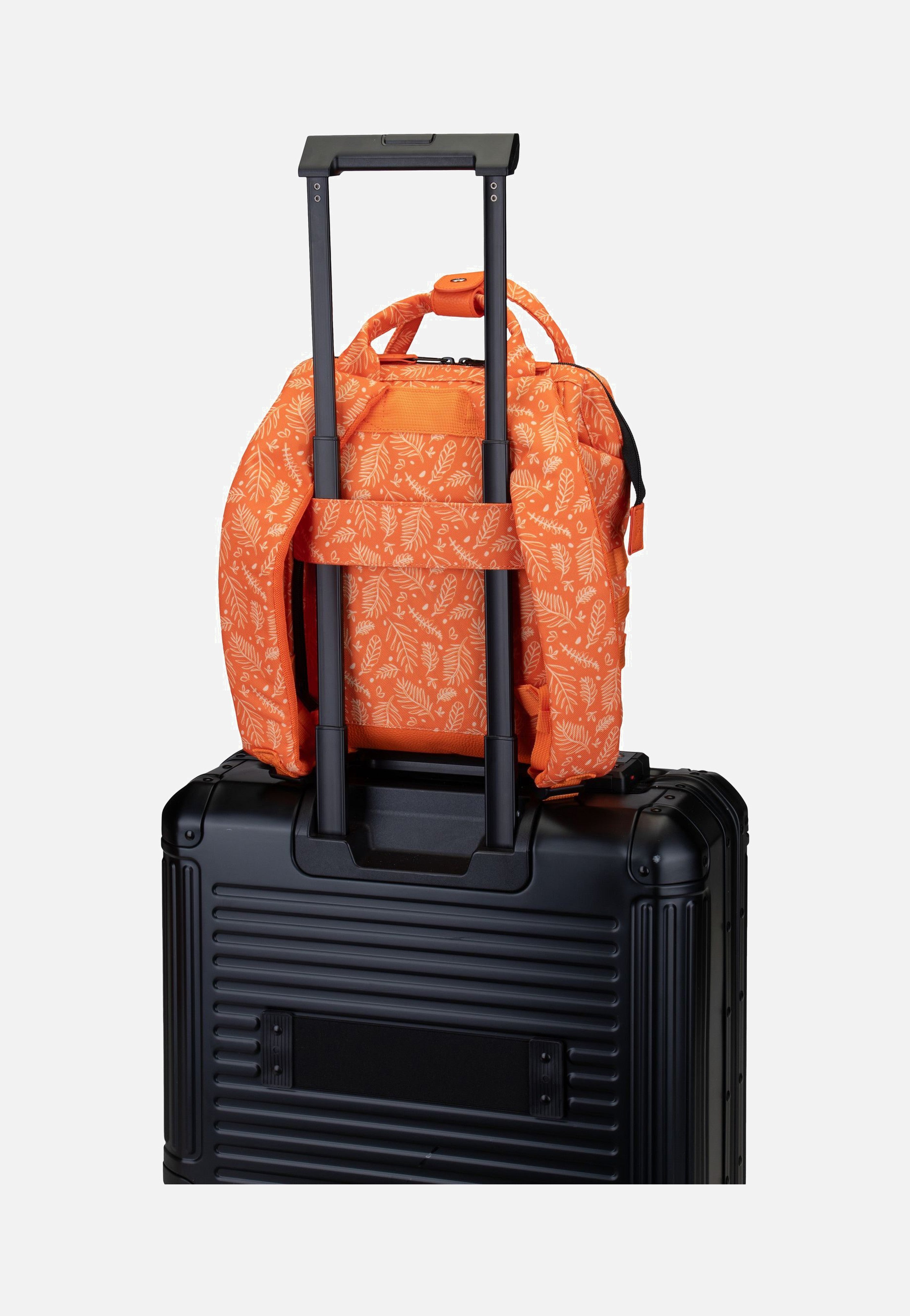 Cabaia Adventurer Recycled Oxford Small Bayonne Backpack