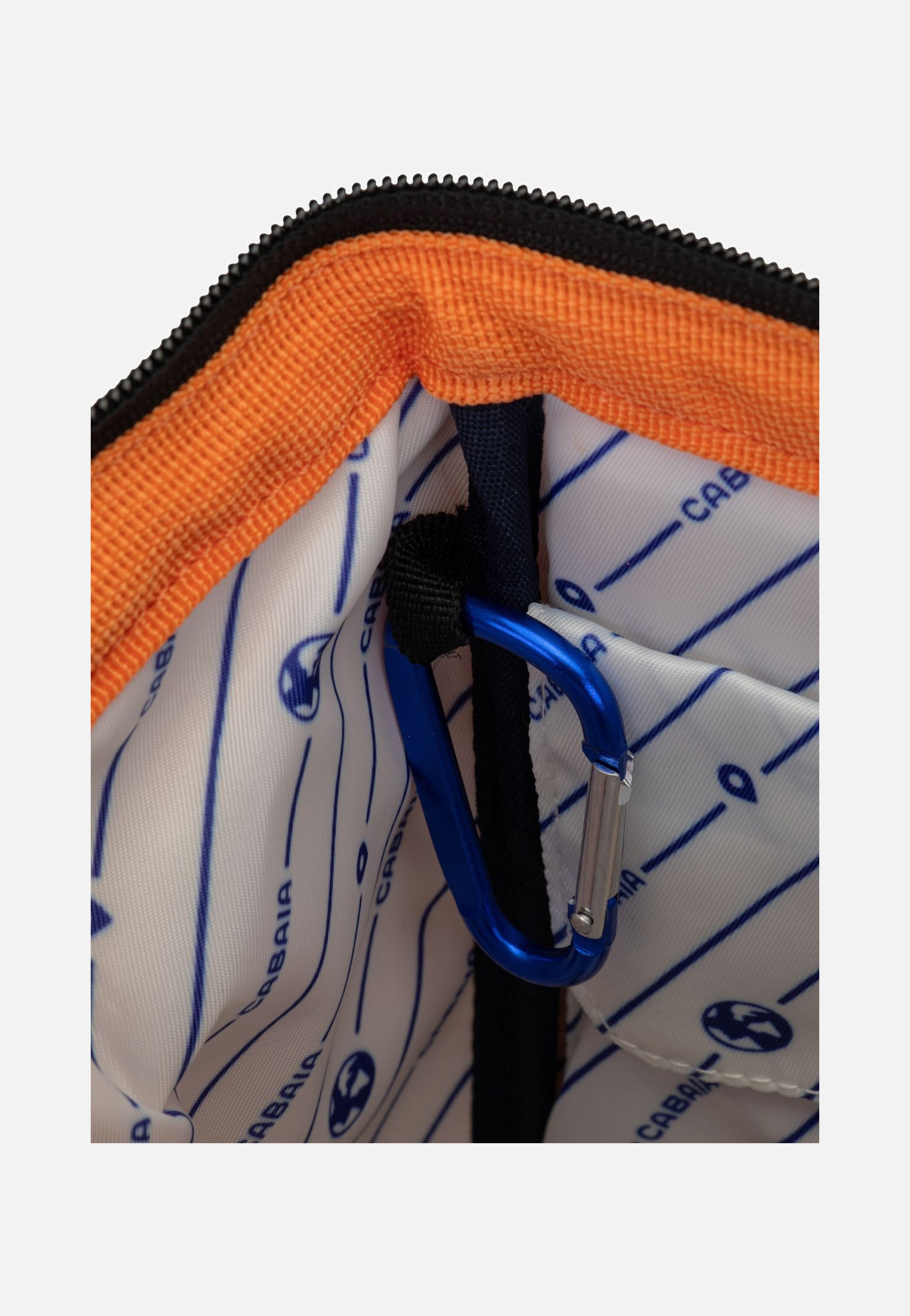 Cabaia Adventurer Recycled Oxford Small Bayonne Backpack