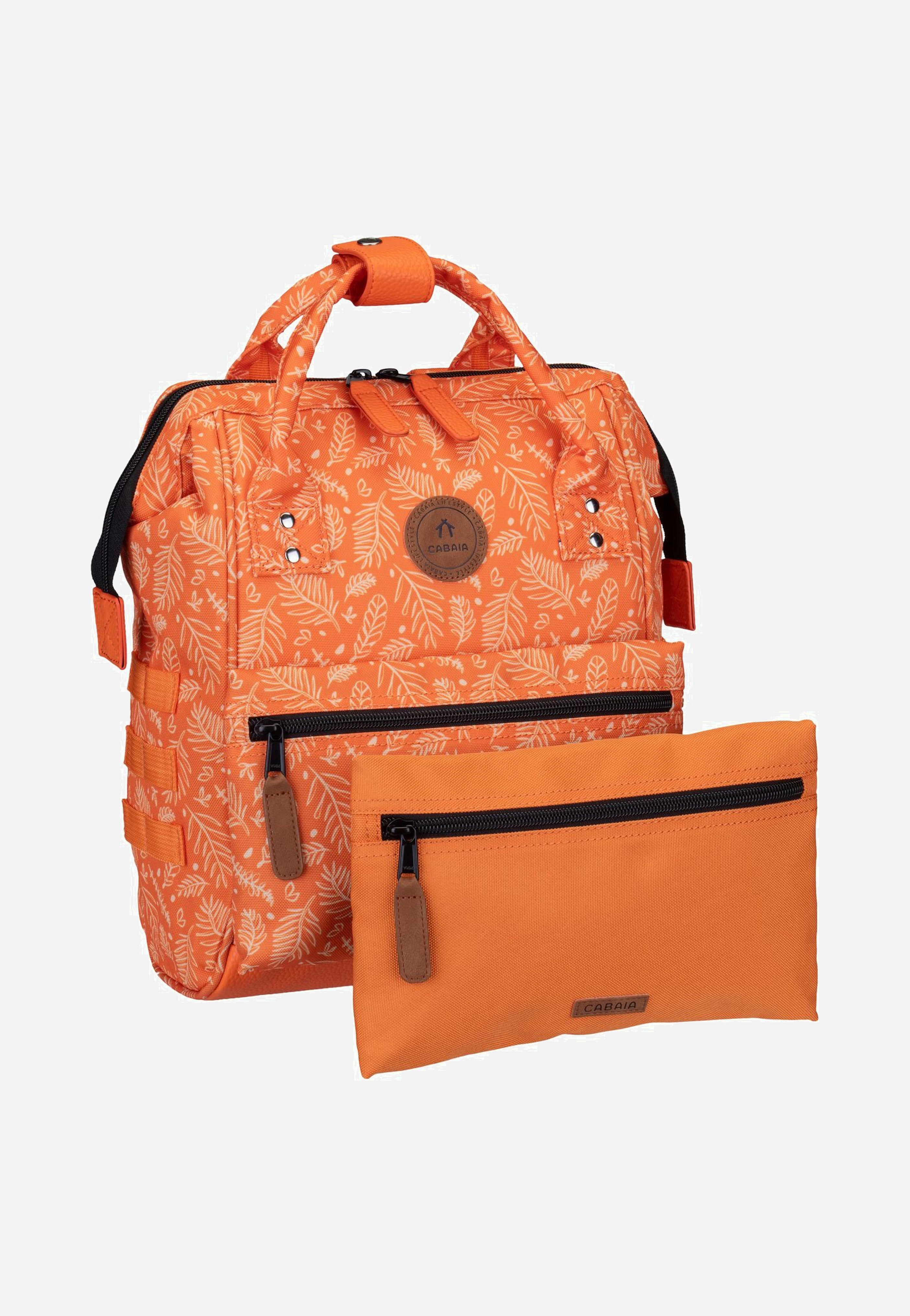 Cabaia Adventurer Recycled Oxford Small Bayonne Backpack