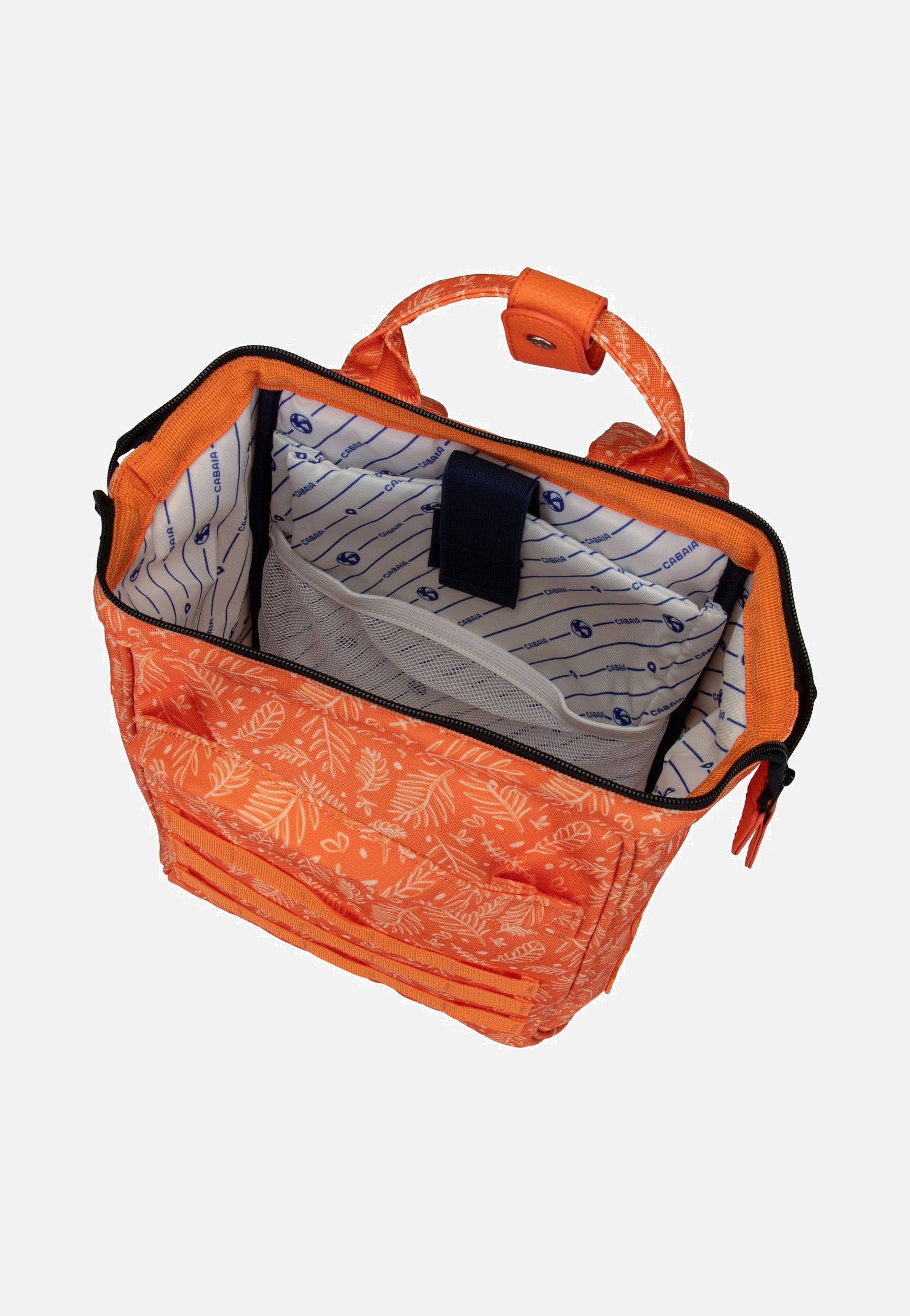 Cabaia Adventurer Recycled Oxford Small Bayonne Backpack
