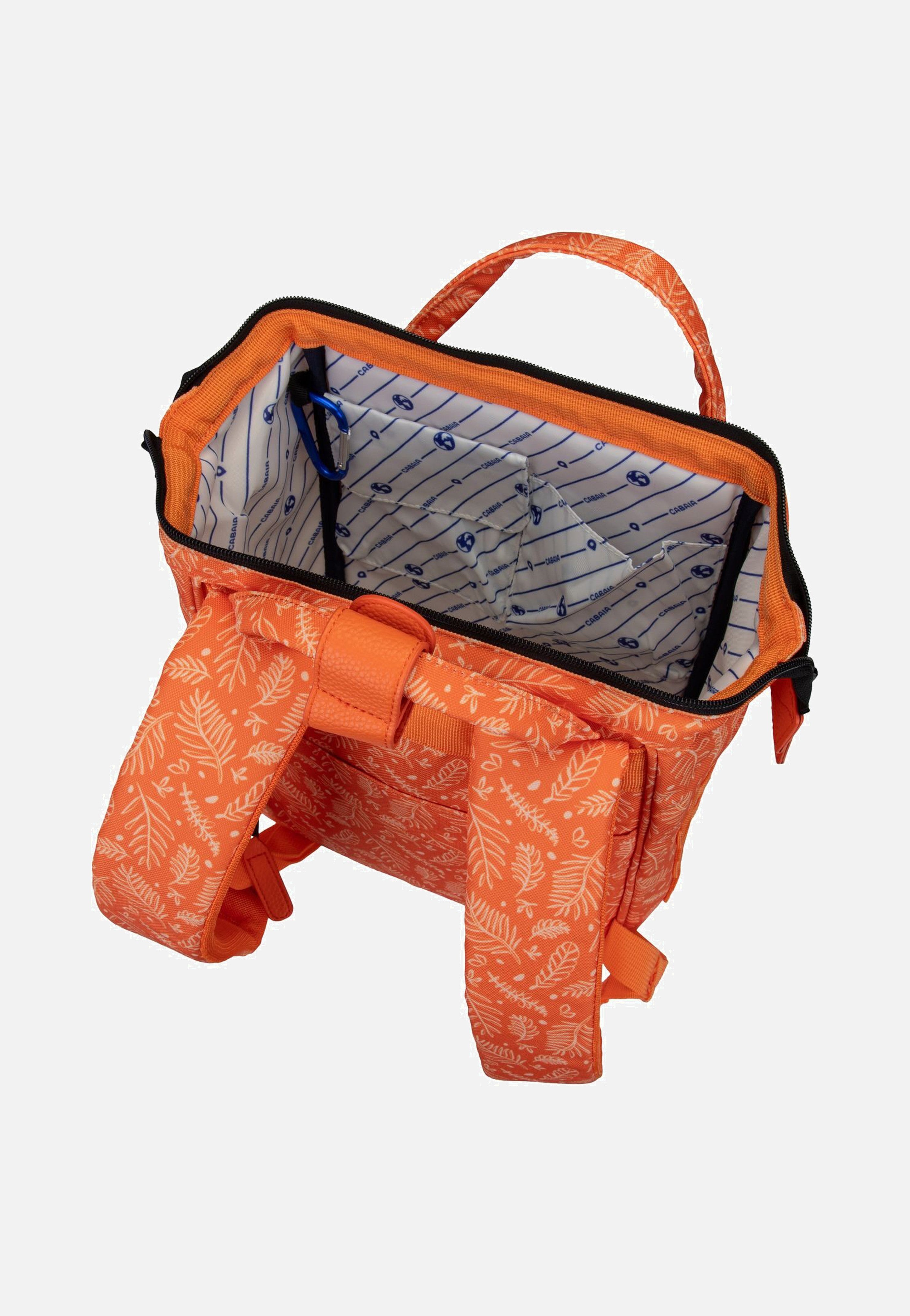 Cabaia Adventurer Recycled Oxford Small Bayonne Backpack