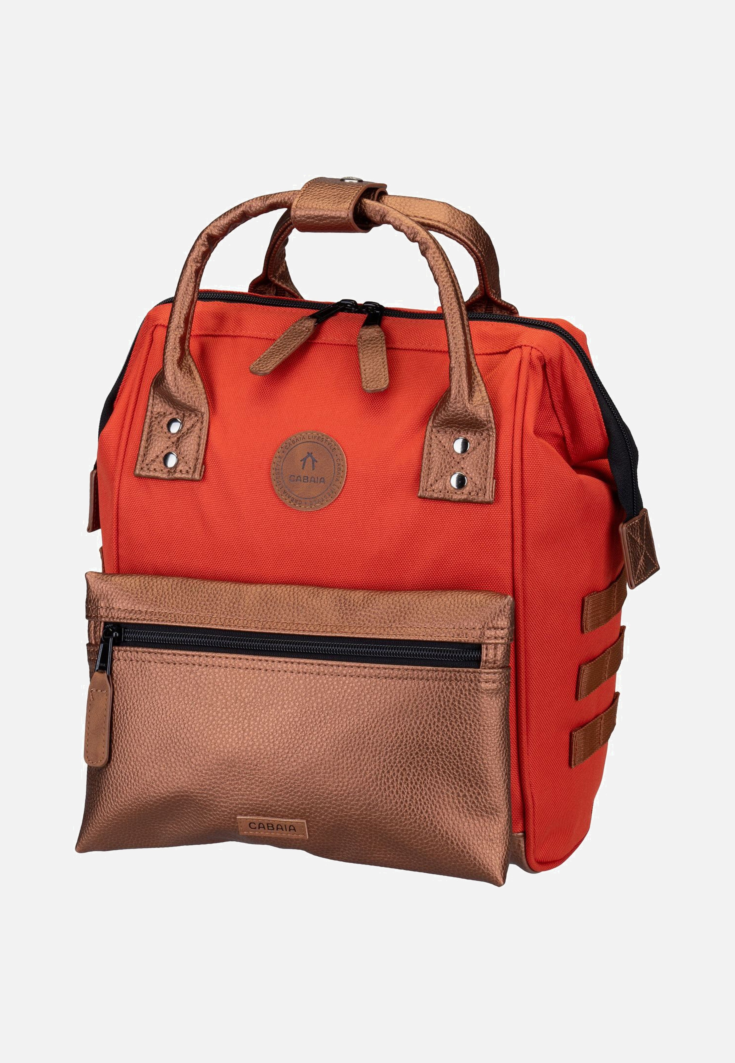 Cabaia Adventurer Recycled Oxford Small Bogota Backpack