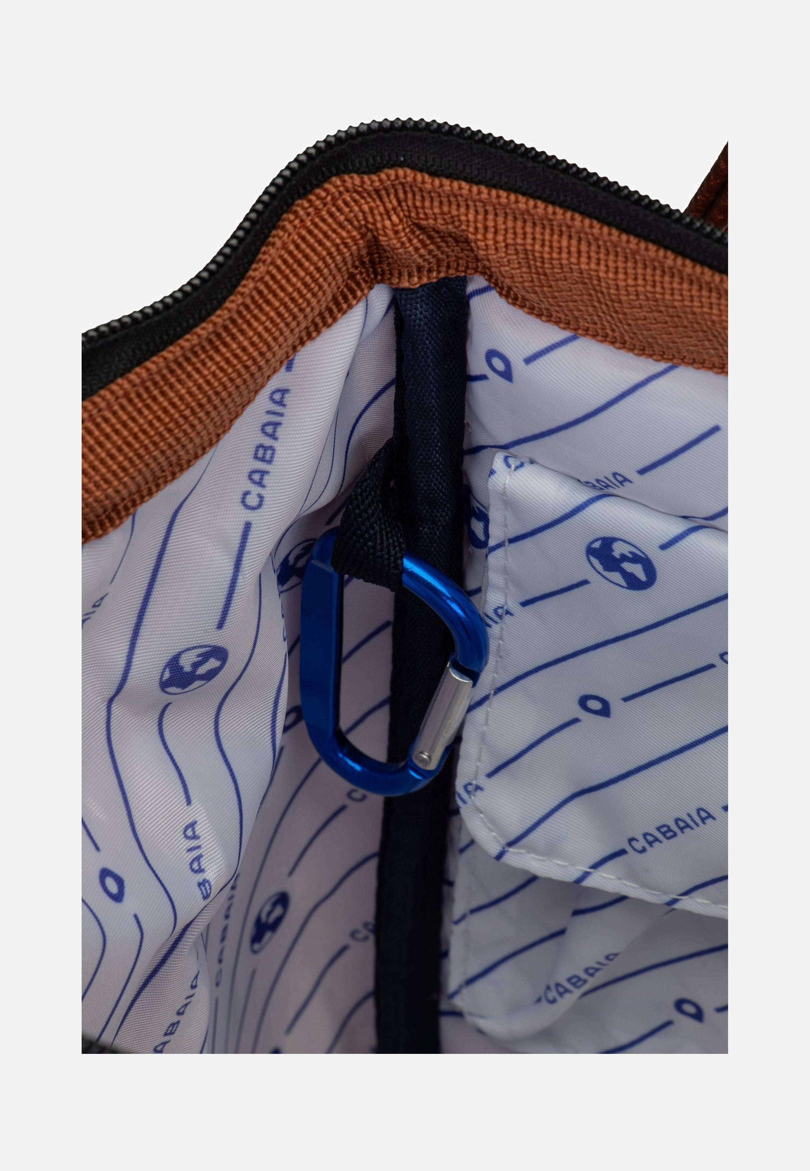 Cabaia Adventurer Recycled Oxford Small Bogota Backpack