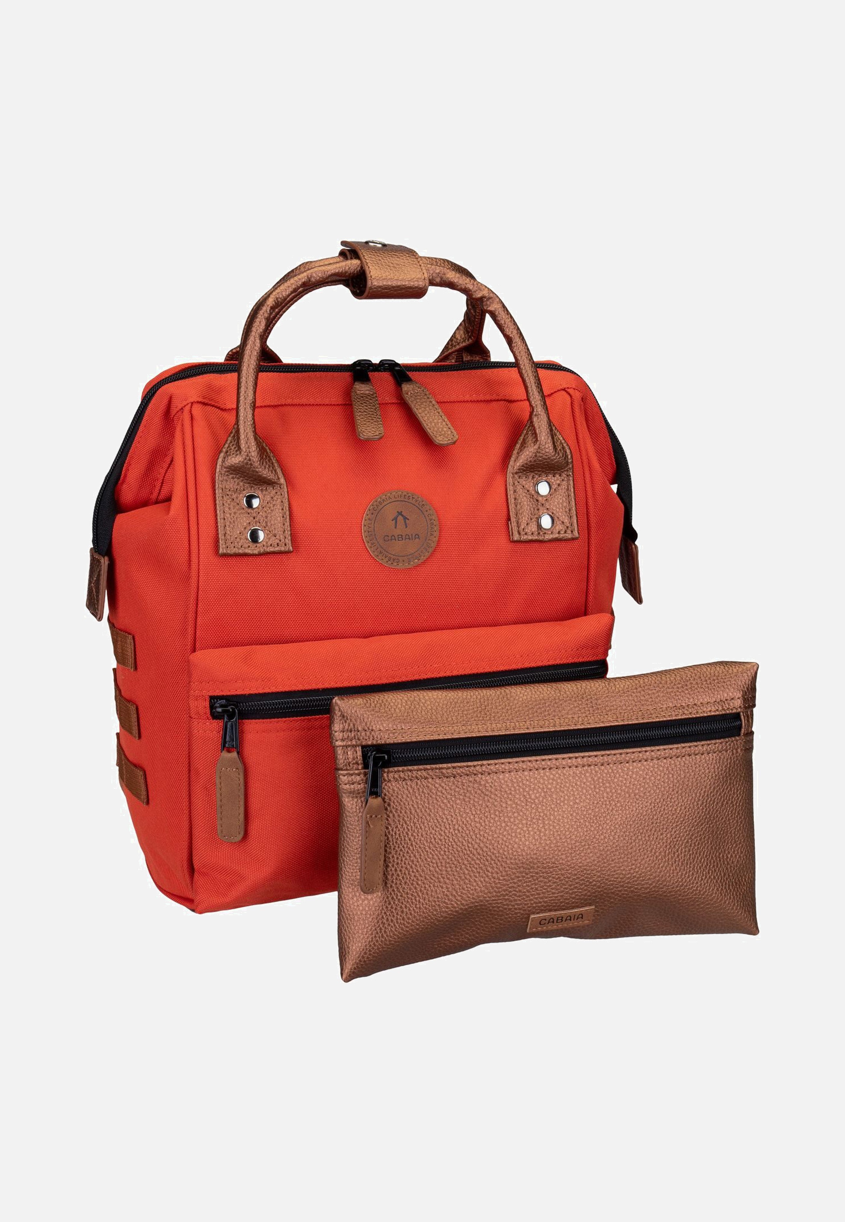 Cabaia Adventurer Recycled Oxford Small Bogota Backpack