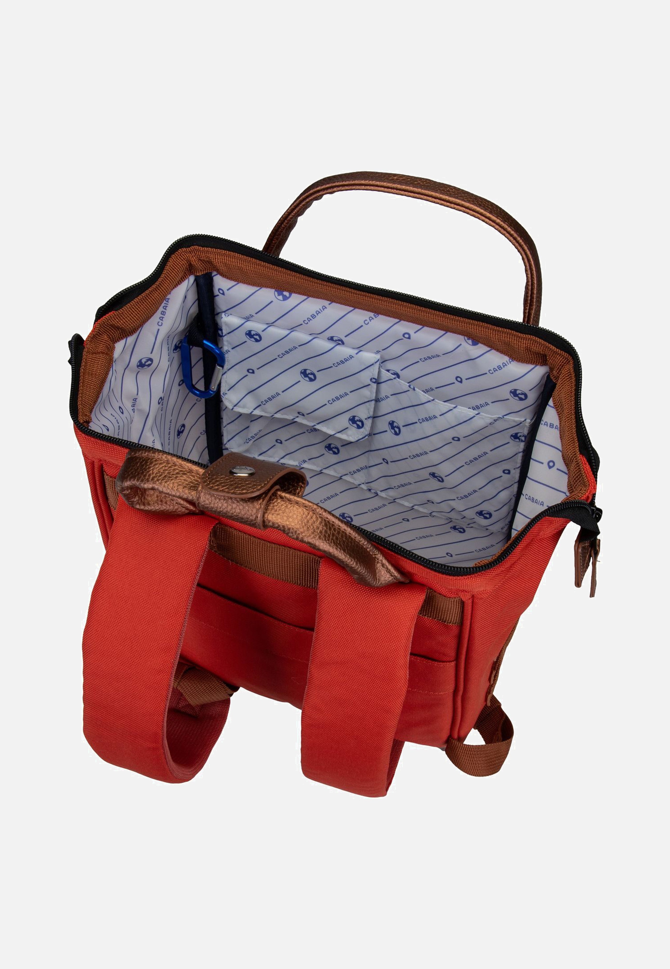 Cabaia Adventurer Recycled Oxford Small Bogota Backpack
