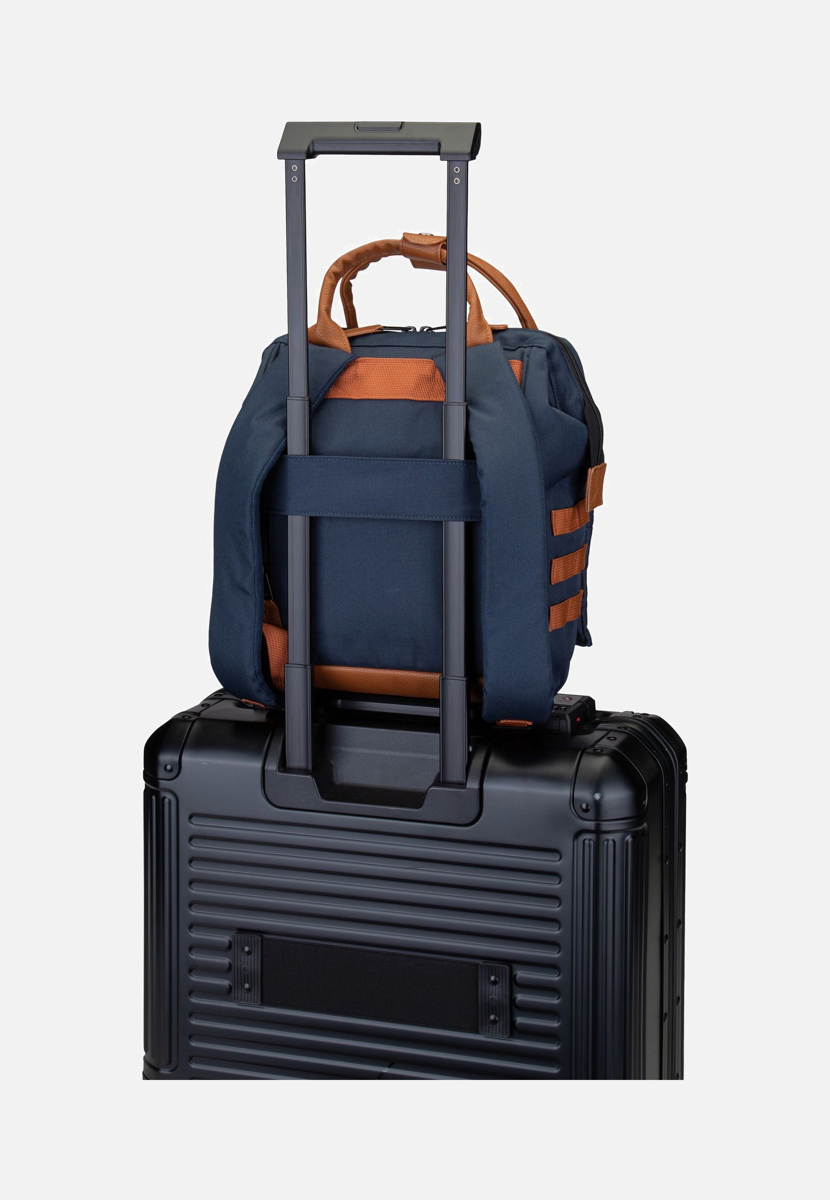 Cabaia Adventurer Recycled Oxford Small Chicago Backpack