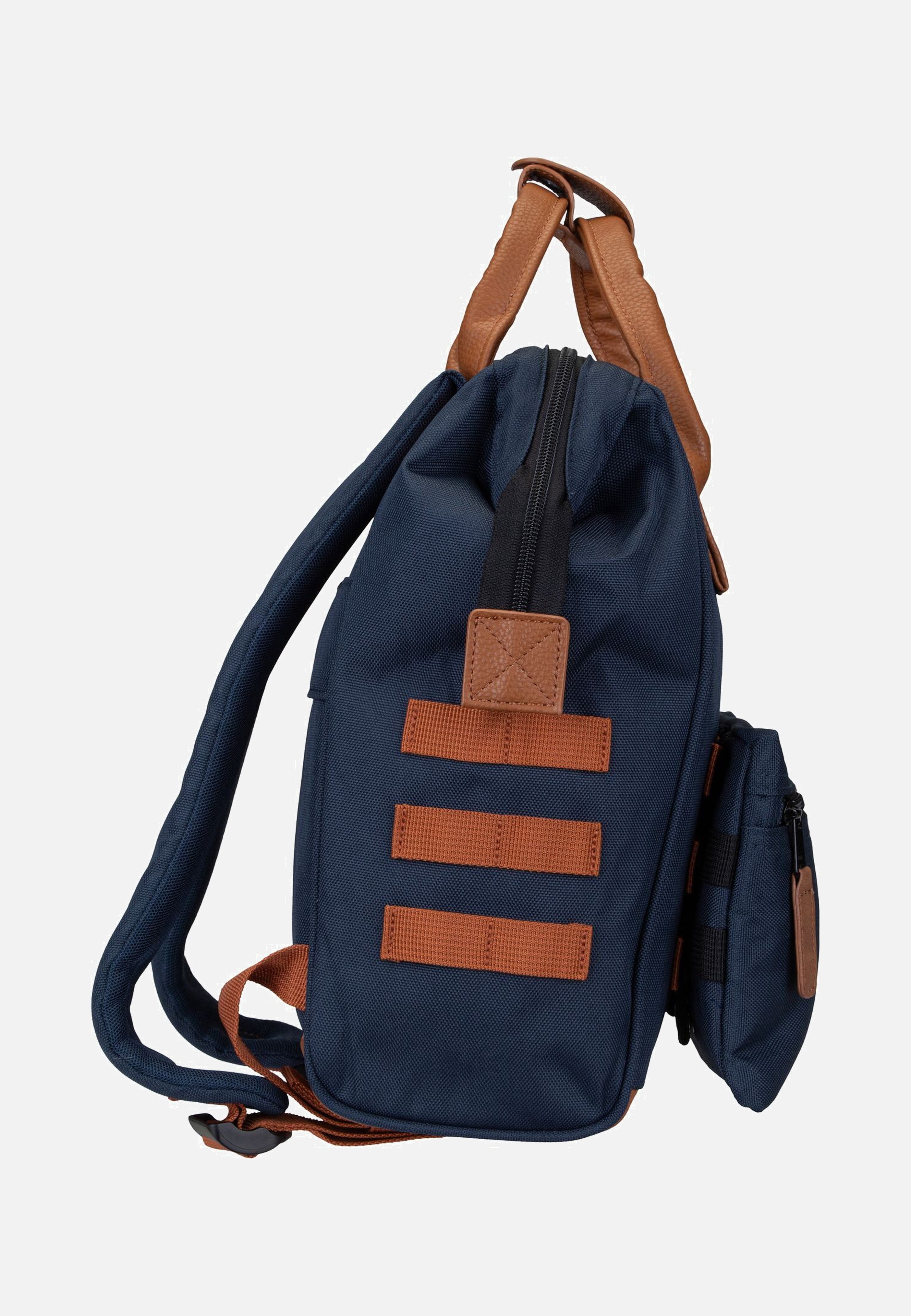 Cabaia Adventurer Recycled Oxford Small Chicago Backpack