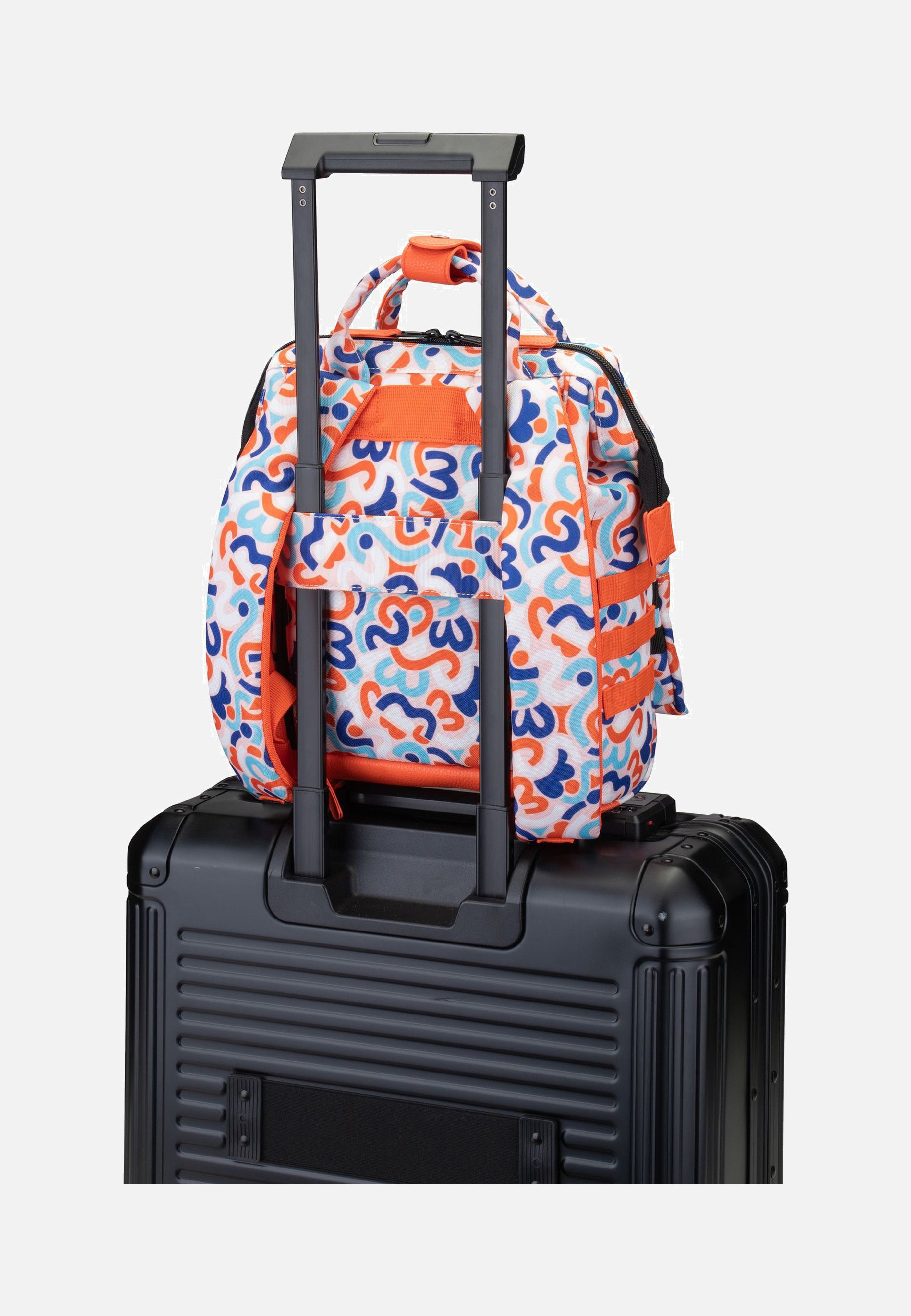 Cabaia Adventurer Recycled Oxford Small Hoi An Backpack
