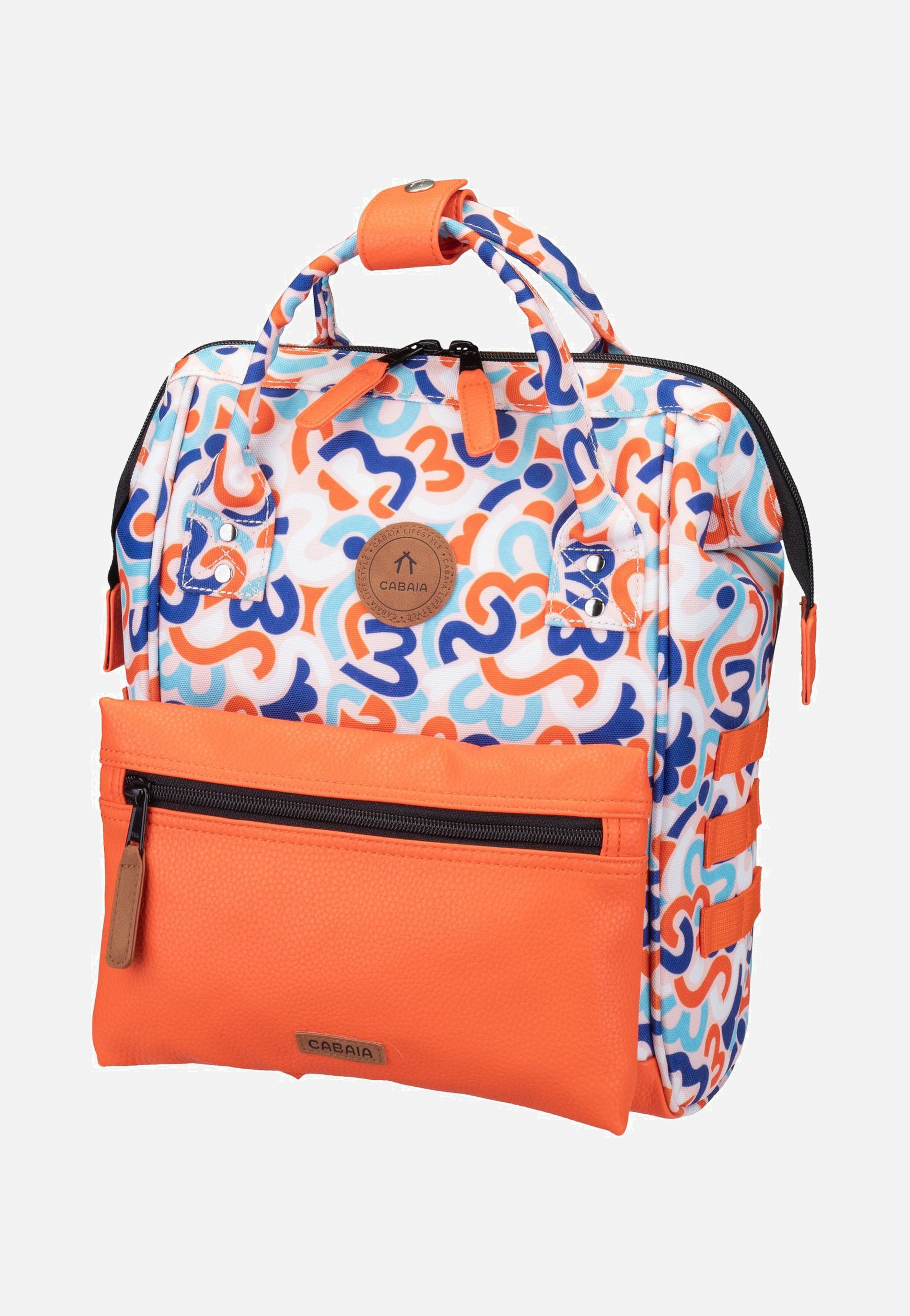 Cabaia Adventurer Recycled Oxford Small Hoi An Backpack