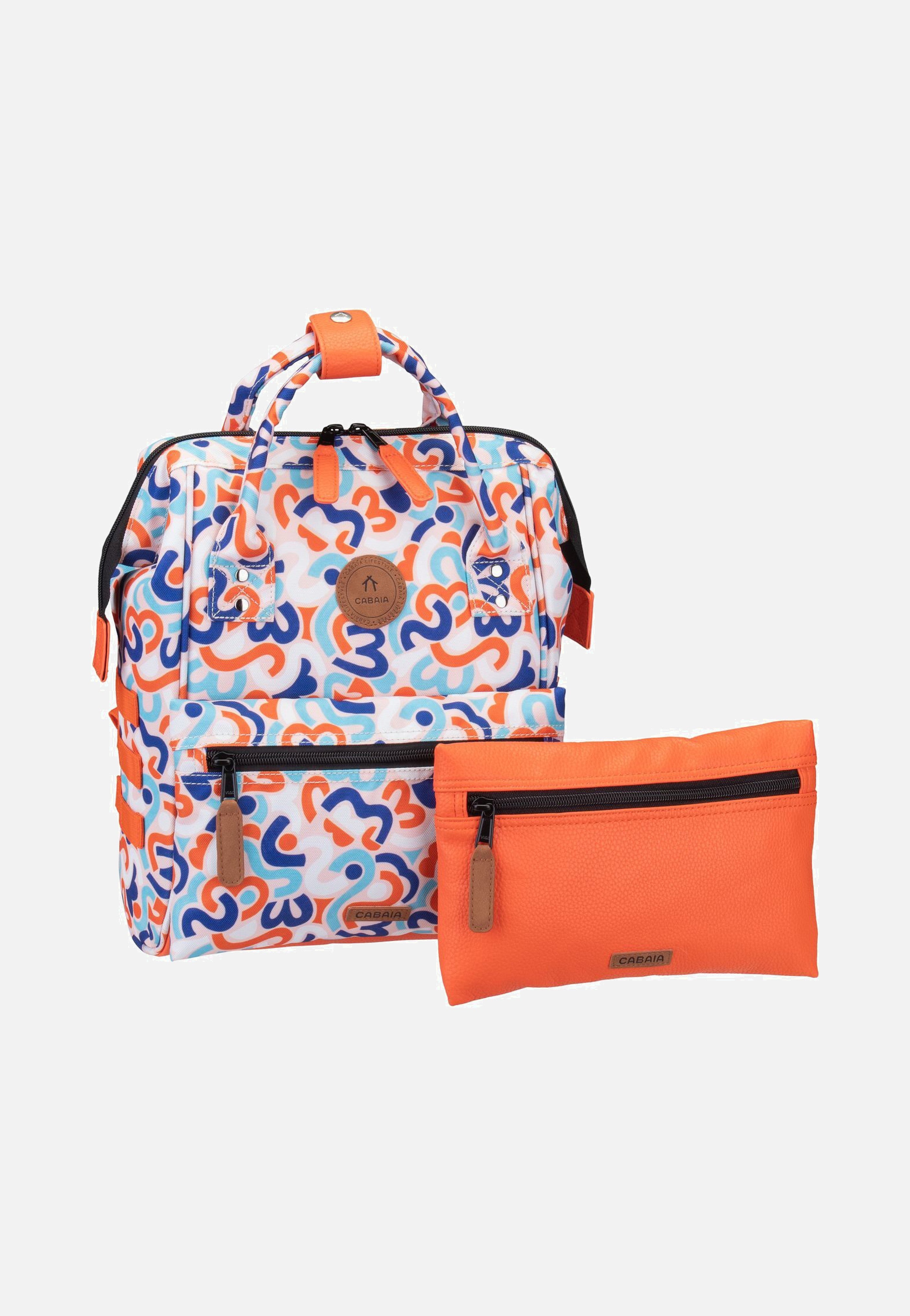Cabaia - Adventurer Recycled Oxford Small Hoi An - Backpack | Women-Image