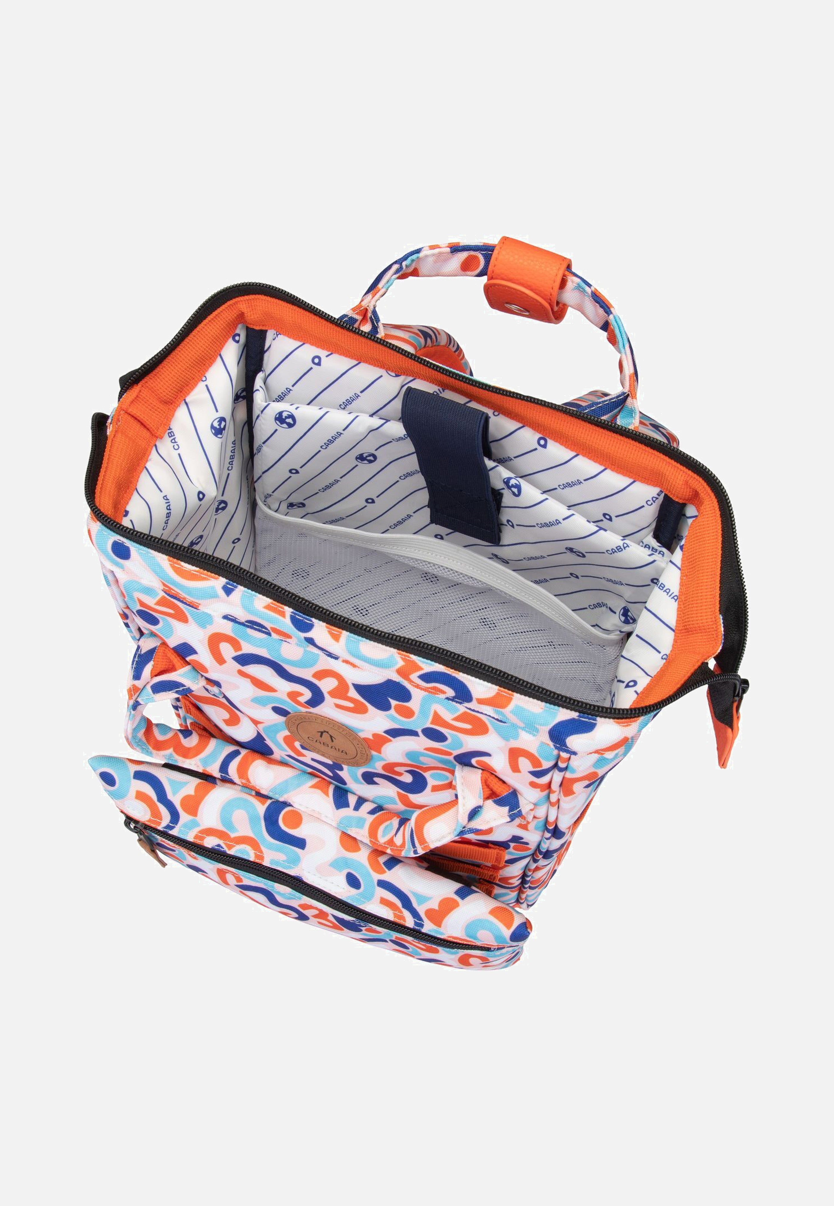 Cabaia Adventurer Recycled Oxford Small Hoi An Backpack
