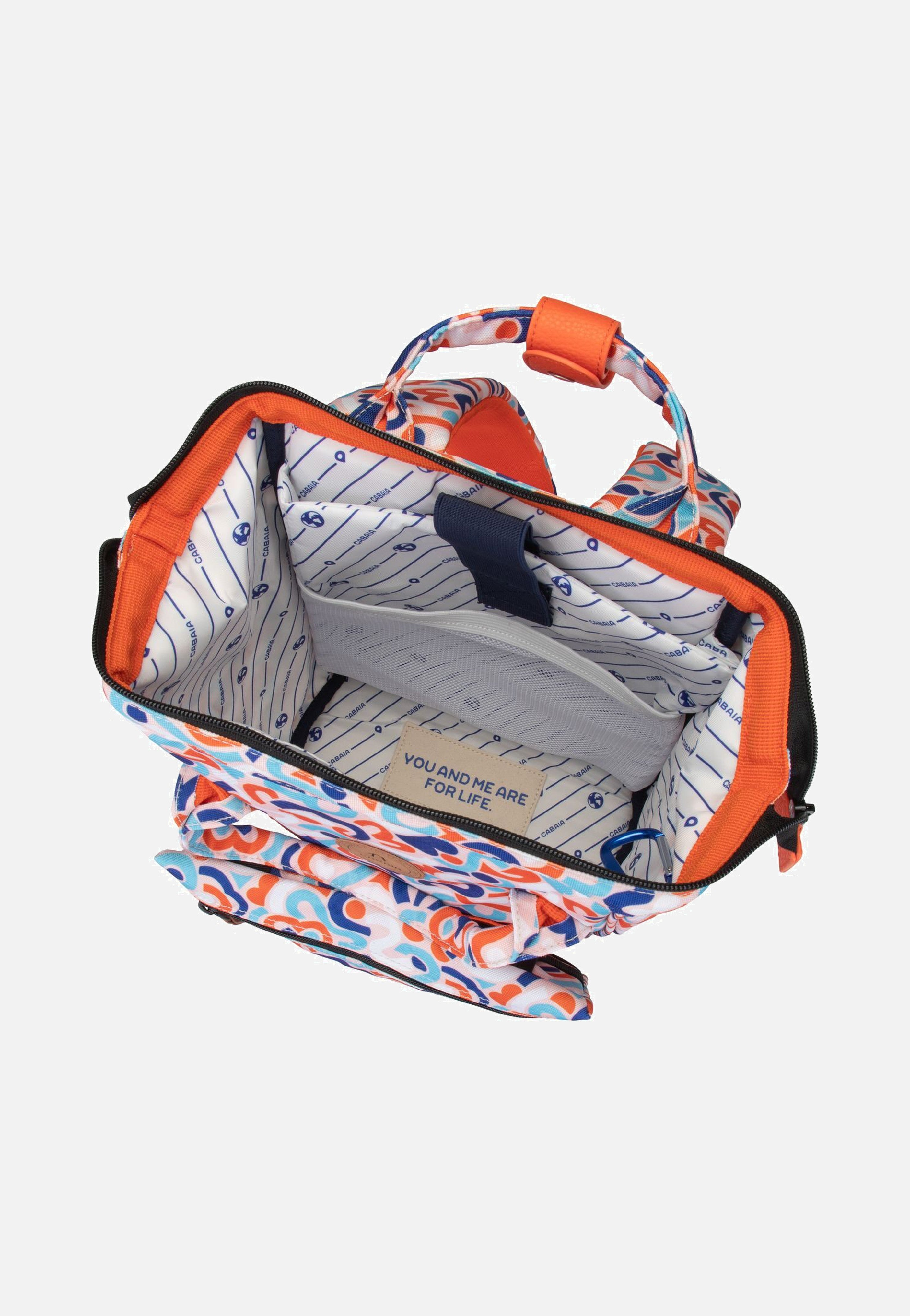 Cabaia Adventurer Recycled Oxford Small Hoi An Backpack