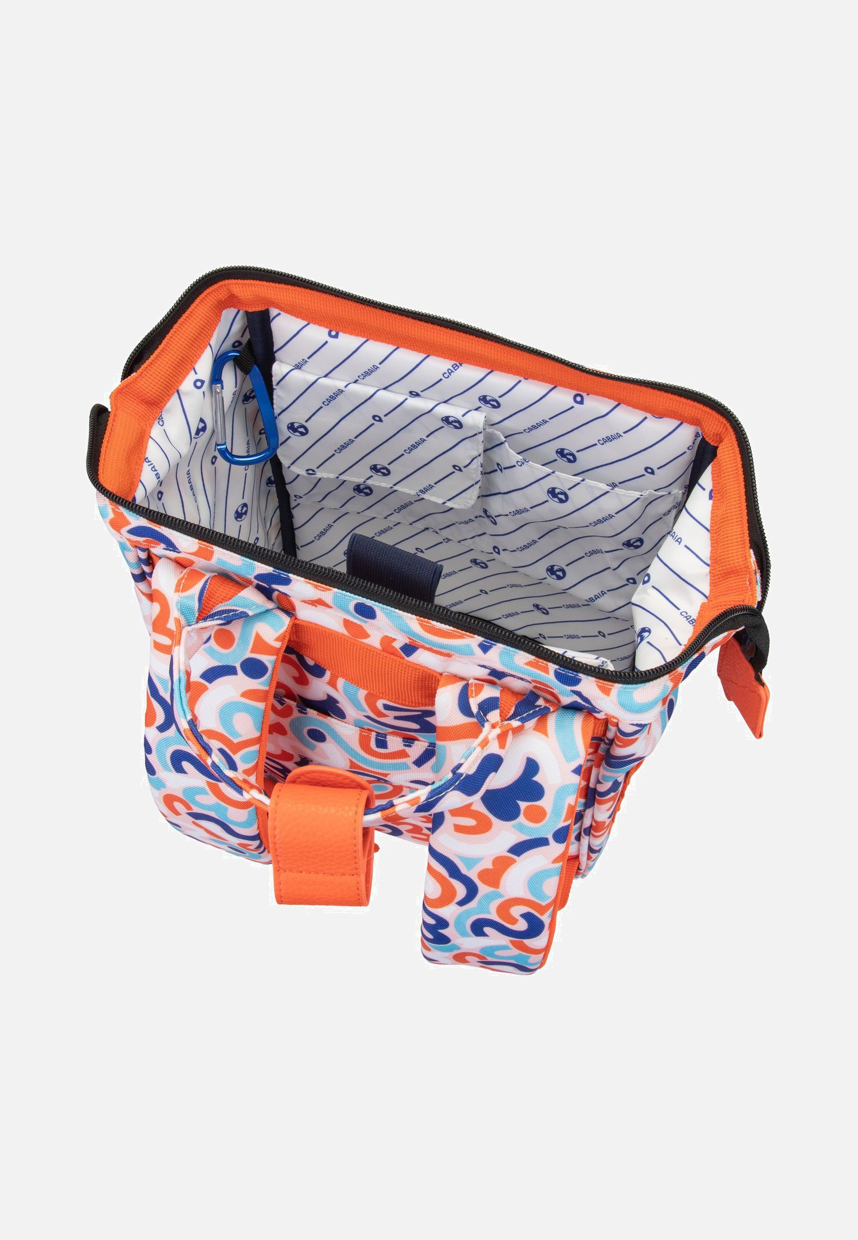 Cabaia Adventurer Recycled Oxford Small Hoi An Backpack