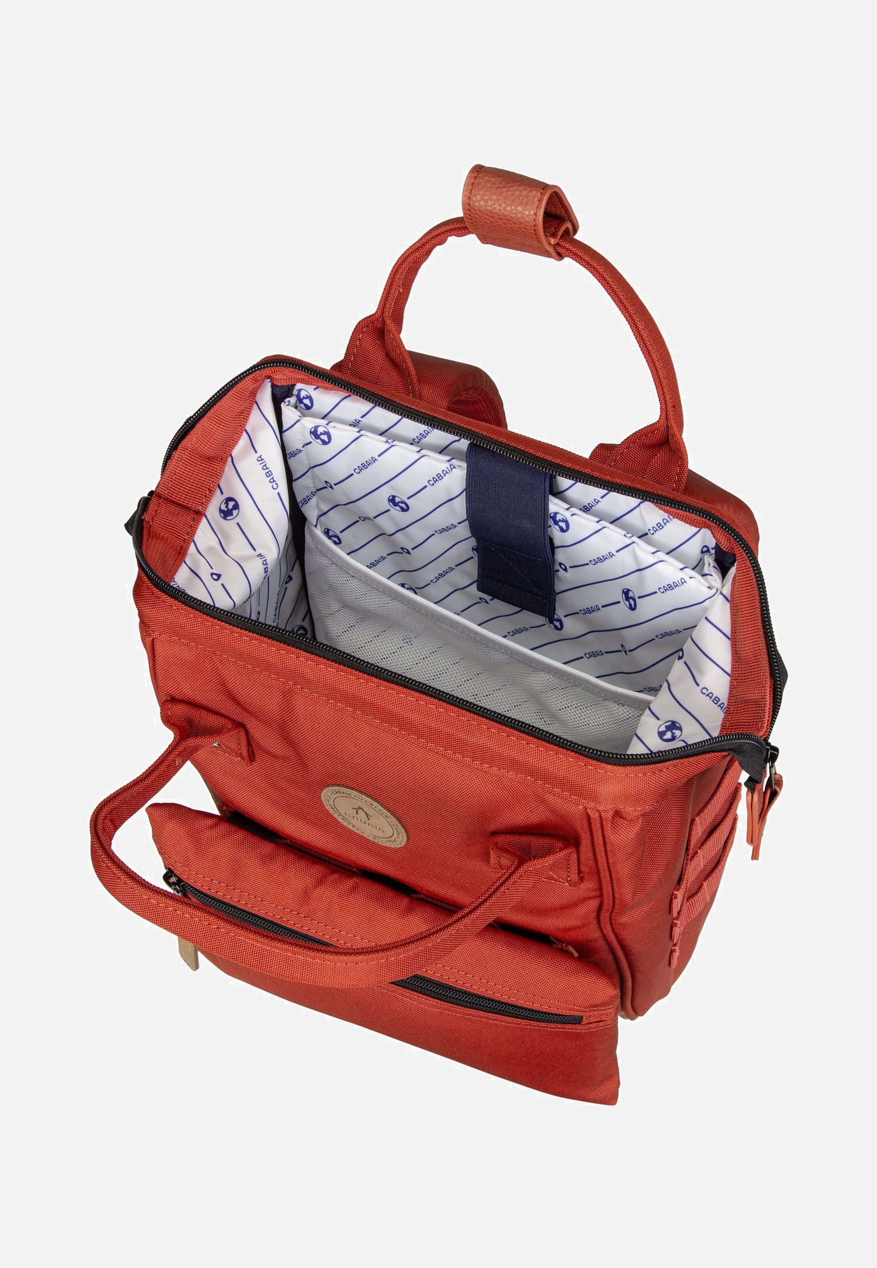 Cabaia Adventurer Recycled Oxford Small Kaikoura Backpack