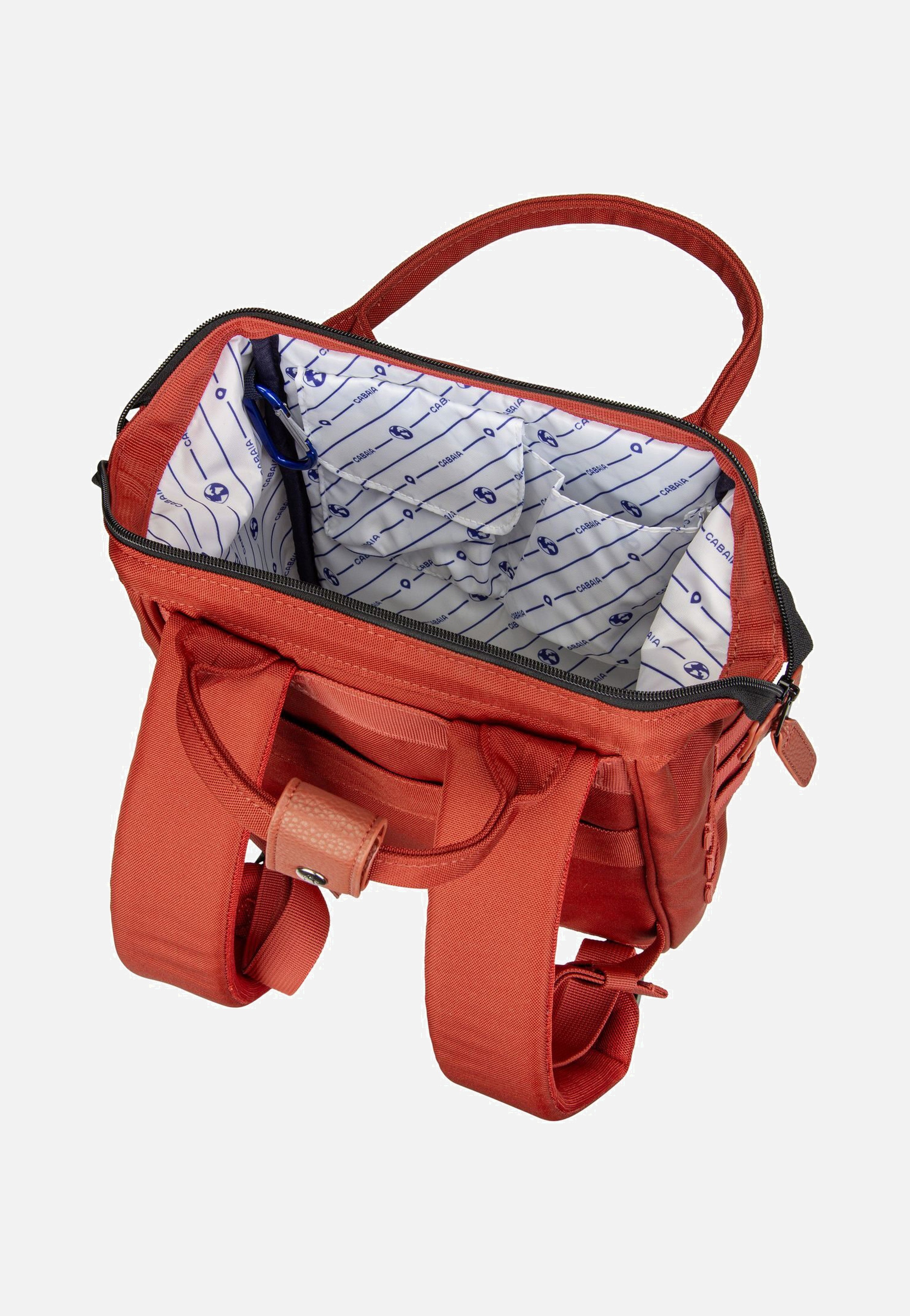 Cabaia Adventurer Recycled Oxford Small Kaikoura Backpack
