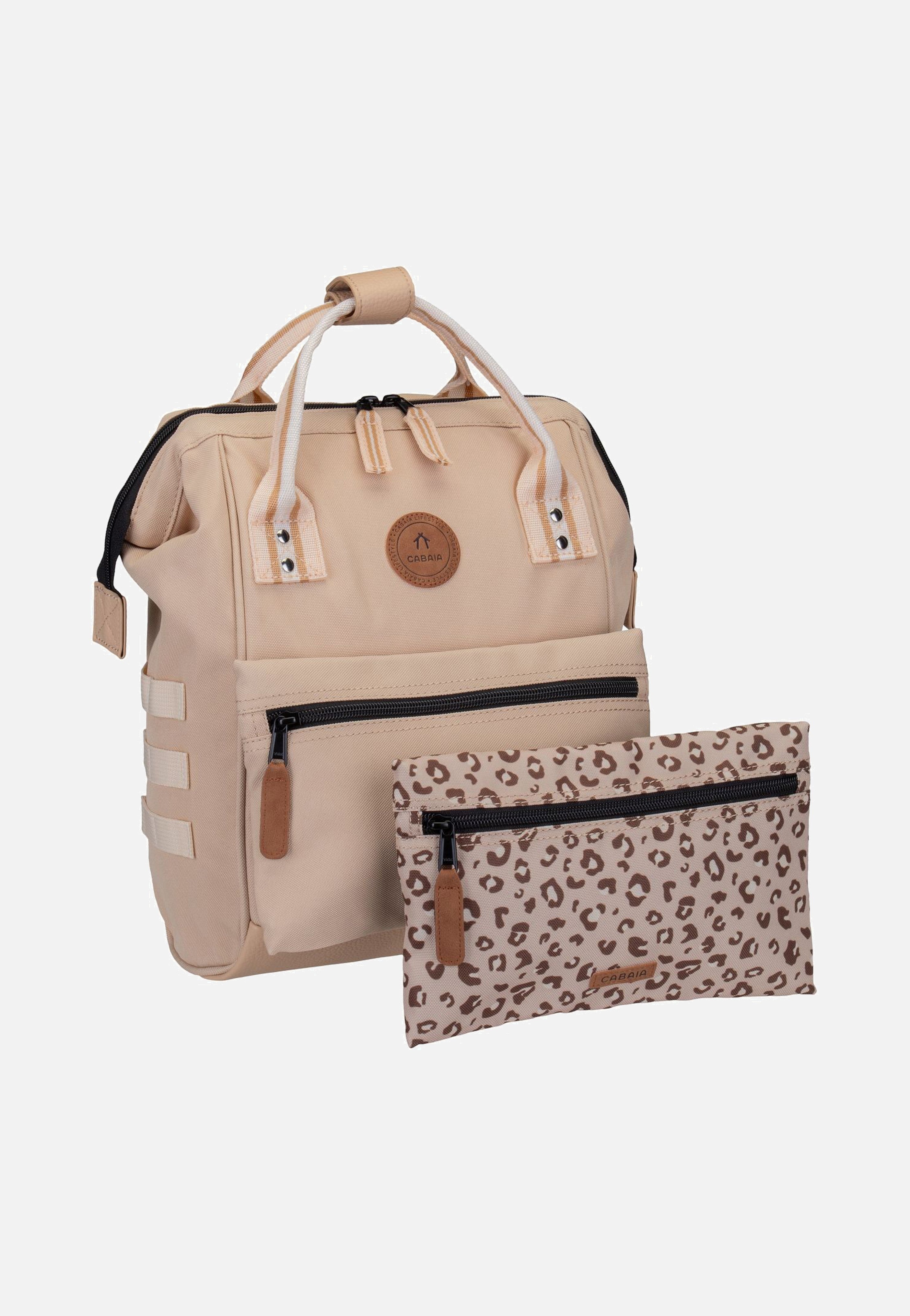 Cabaia Adventurer Recycled Oxford Small Lobito Backpack