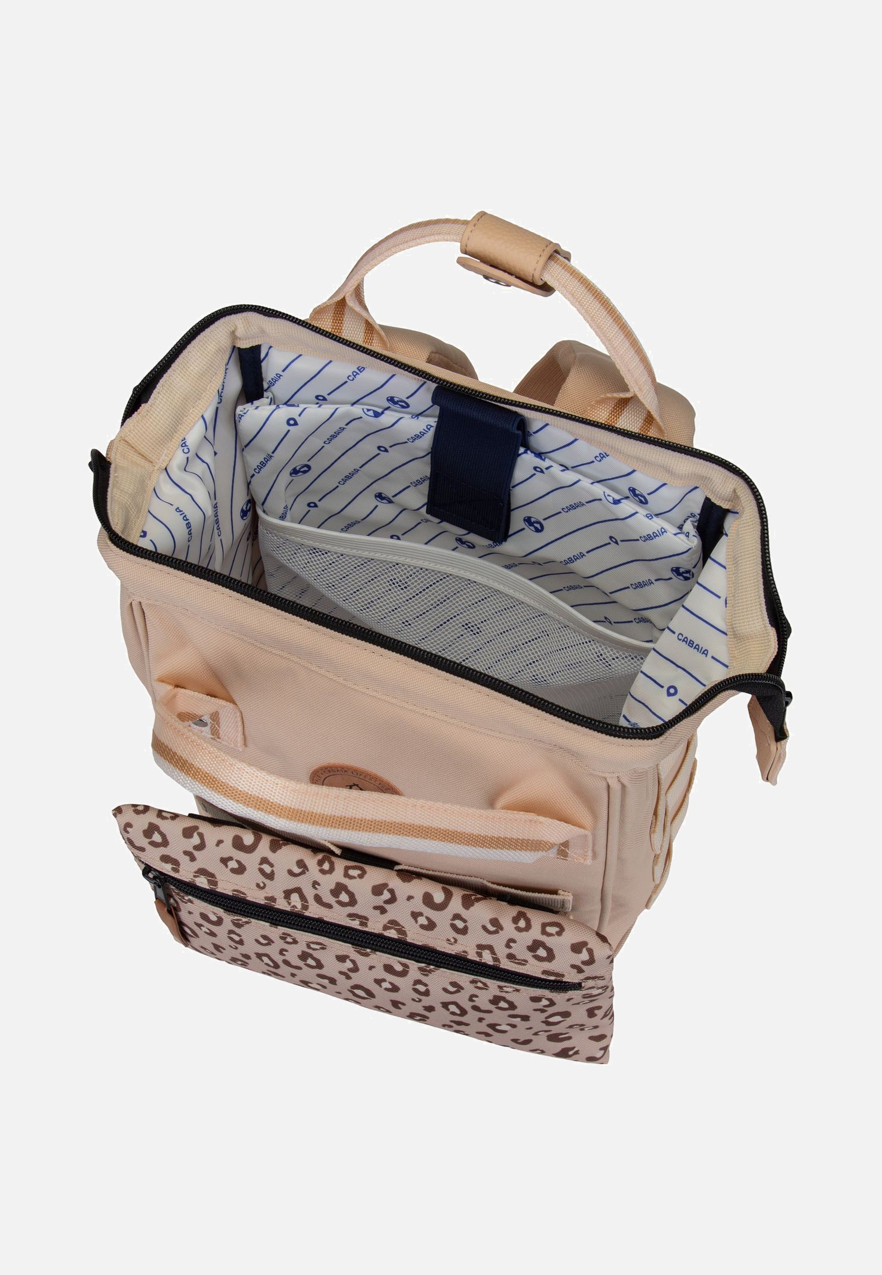 Cabaia Adventurer Recycled Oxford Small Lobito Backpack