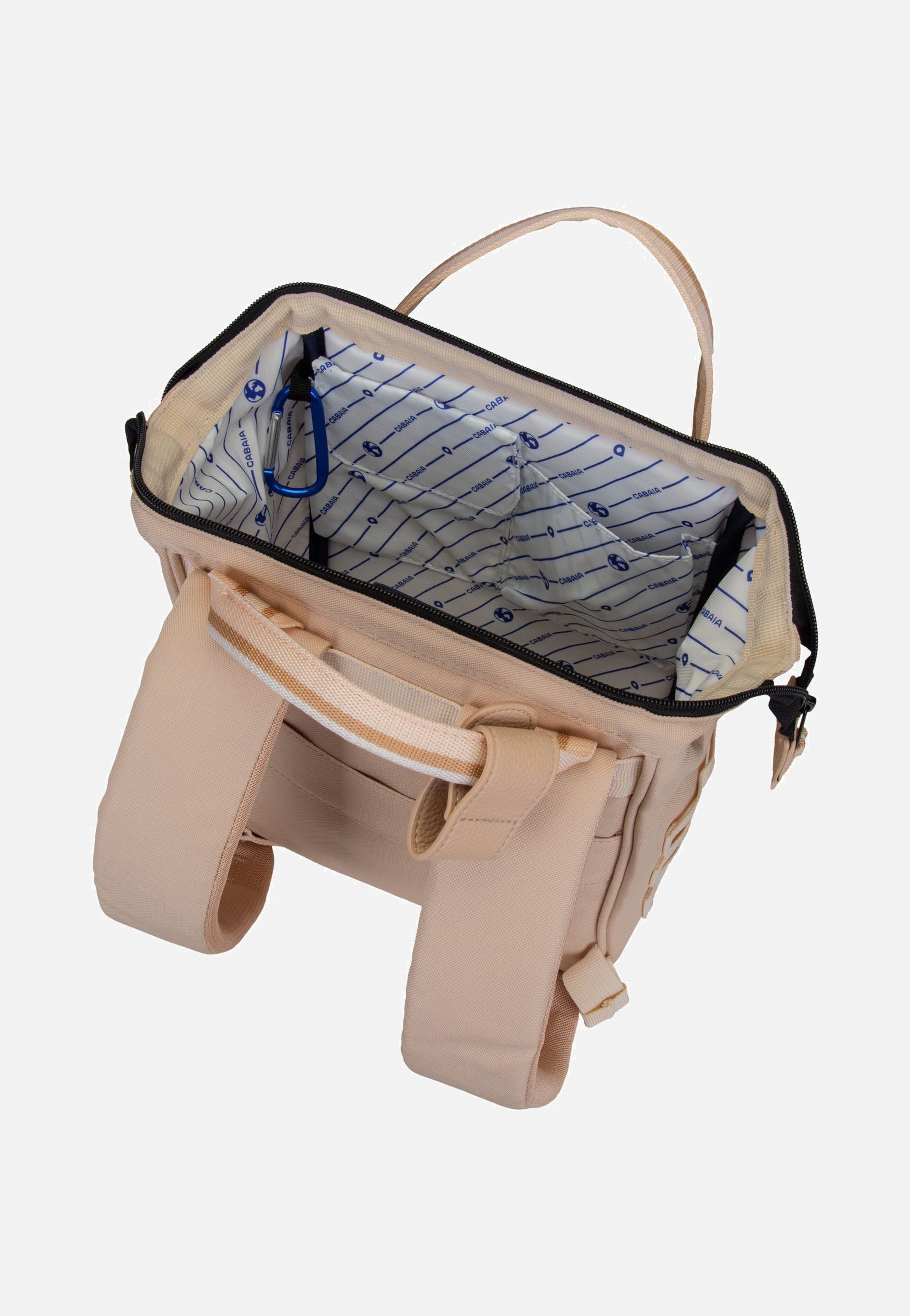 Cabaia Adventurer Recycled Oxford Small Lobito Backpack