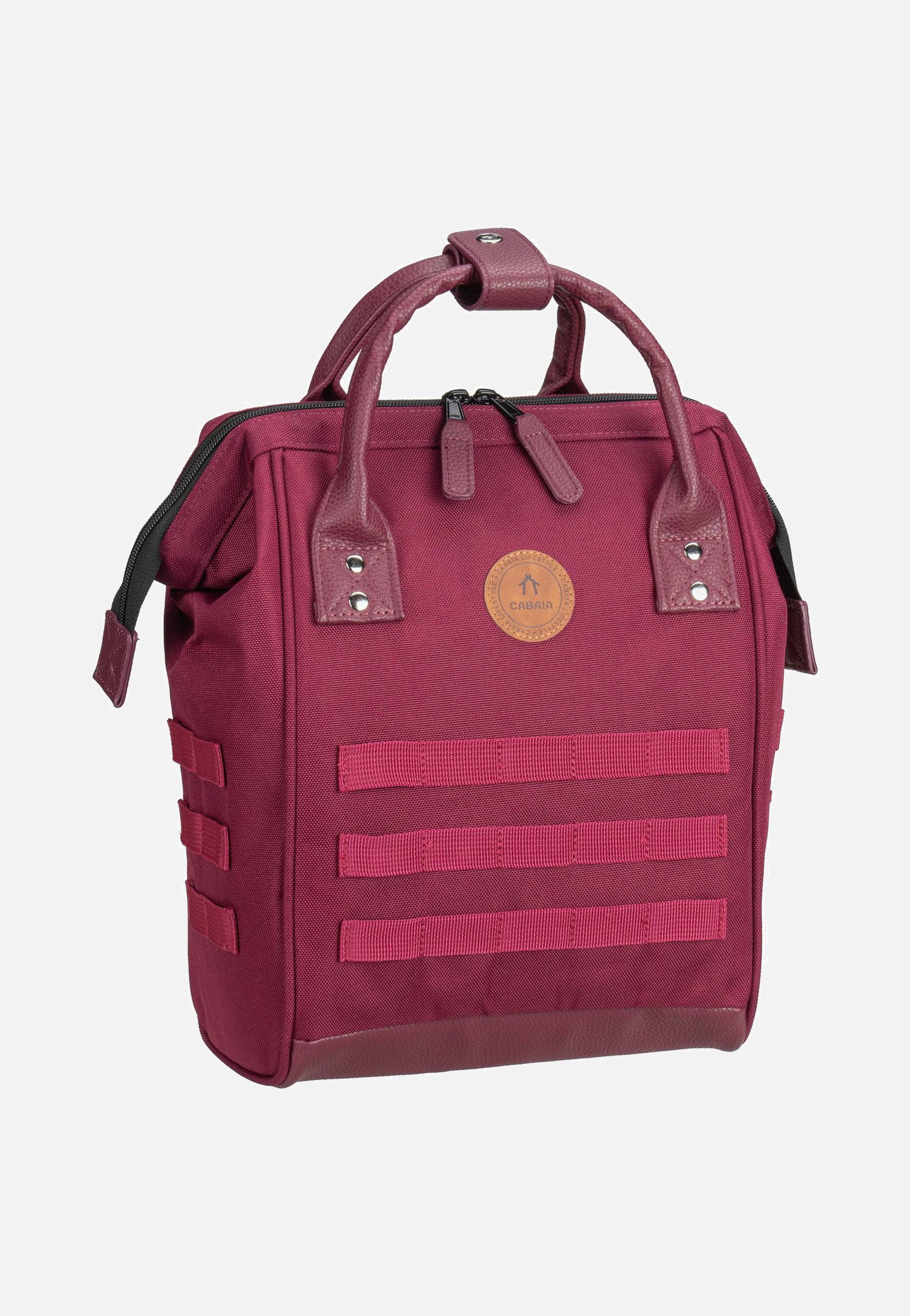 Cabaia Adventurer Recycled Oxford Small Nice Backpack