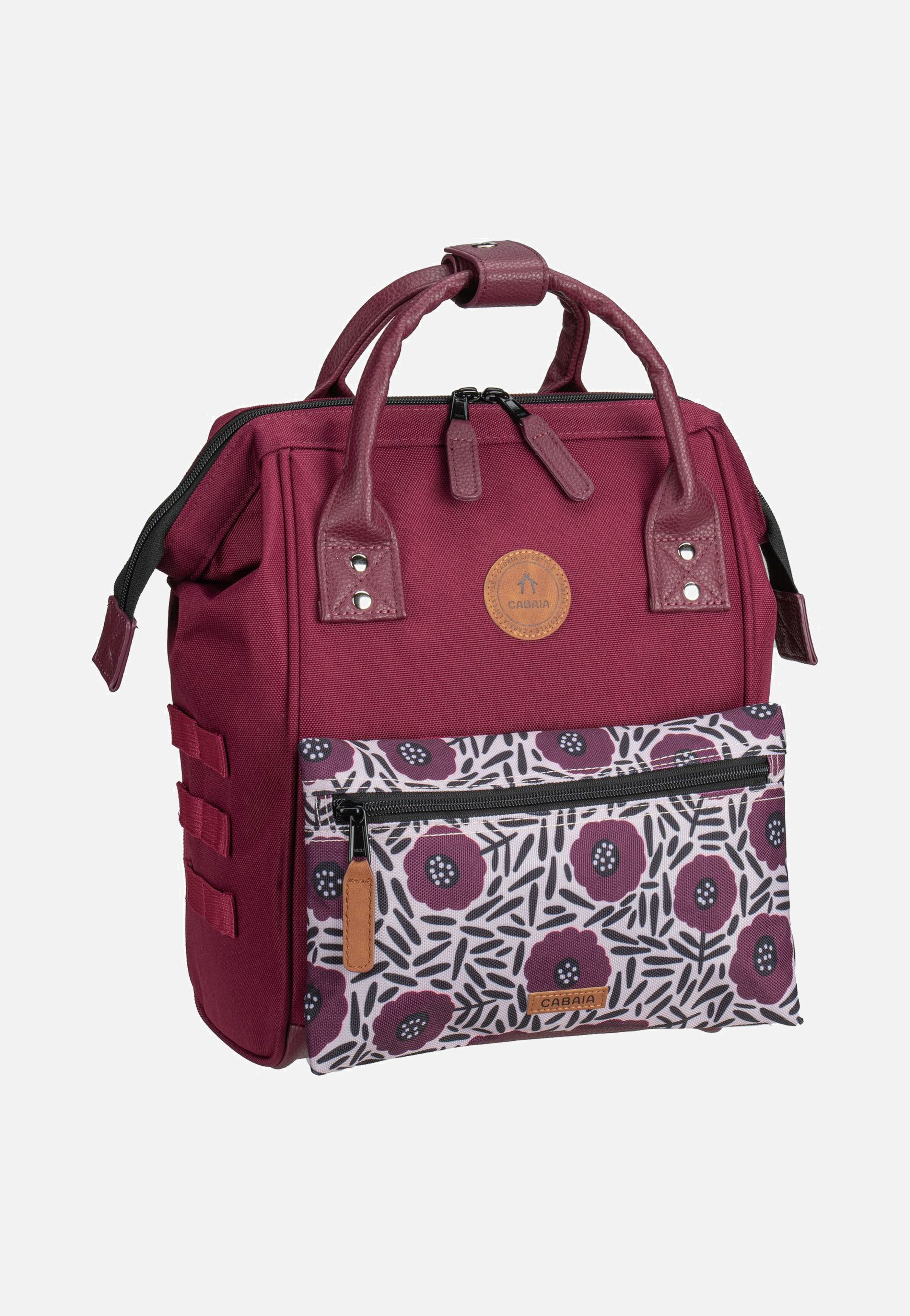 Cabaia Adventurer Recycled Oxford Small Nice Backpack