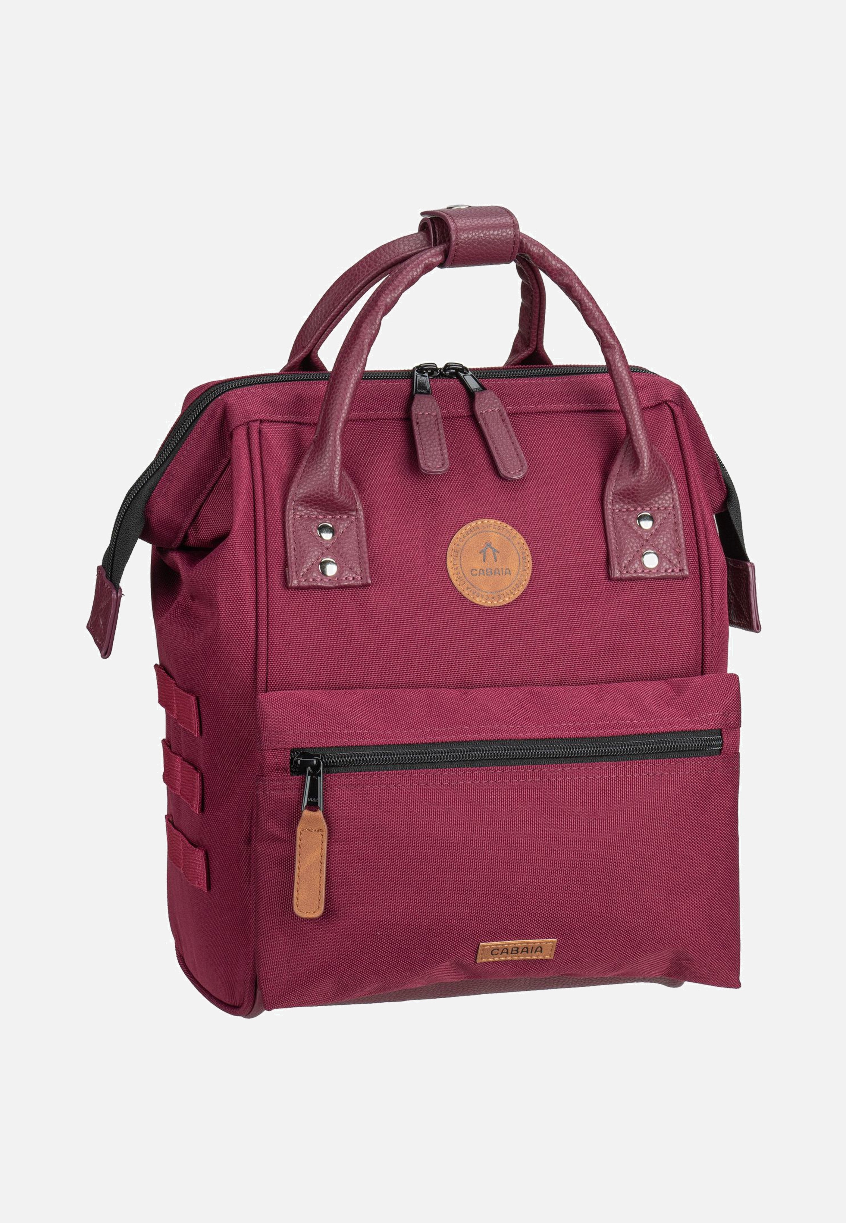 Cabaia Adventurer Recycled Oxford Small Nice Backpack