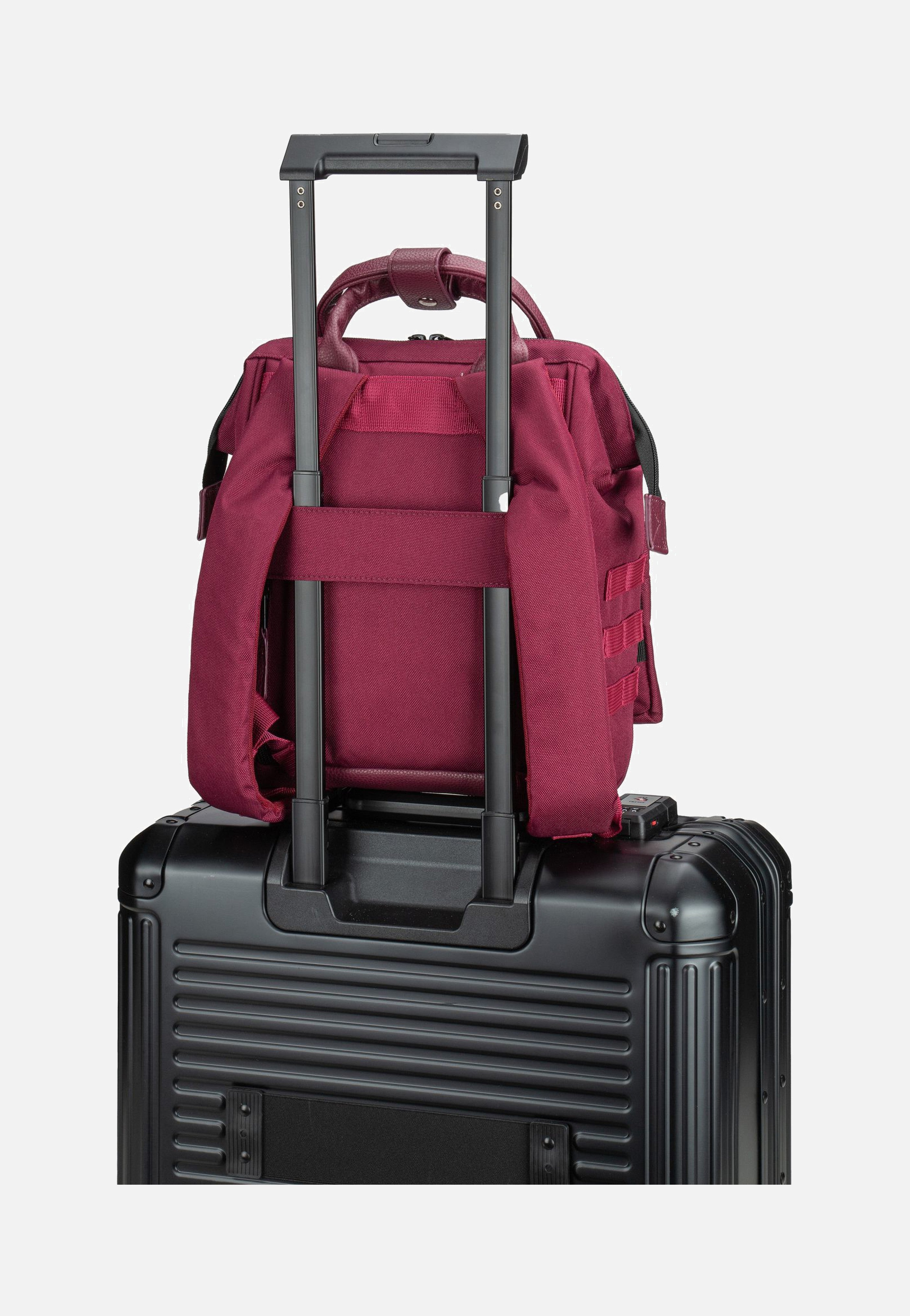 Cabaia Adventurer Recycled Oxford Small Nice Backpack