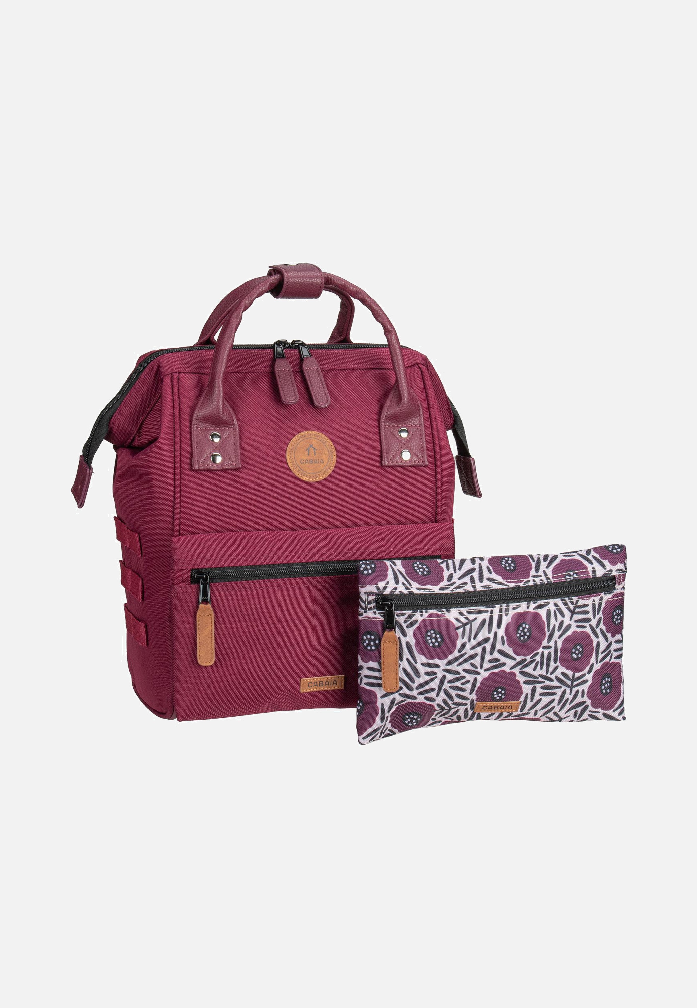 Cabaia Adventurer Recycled Oxford Small Nice Backpack