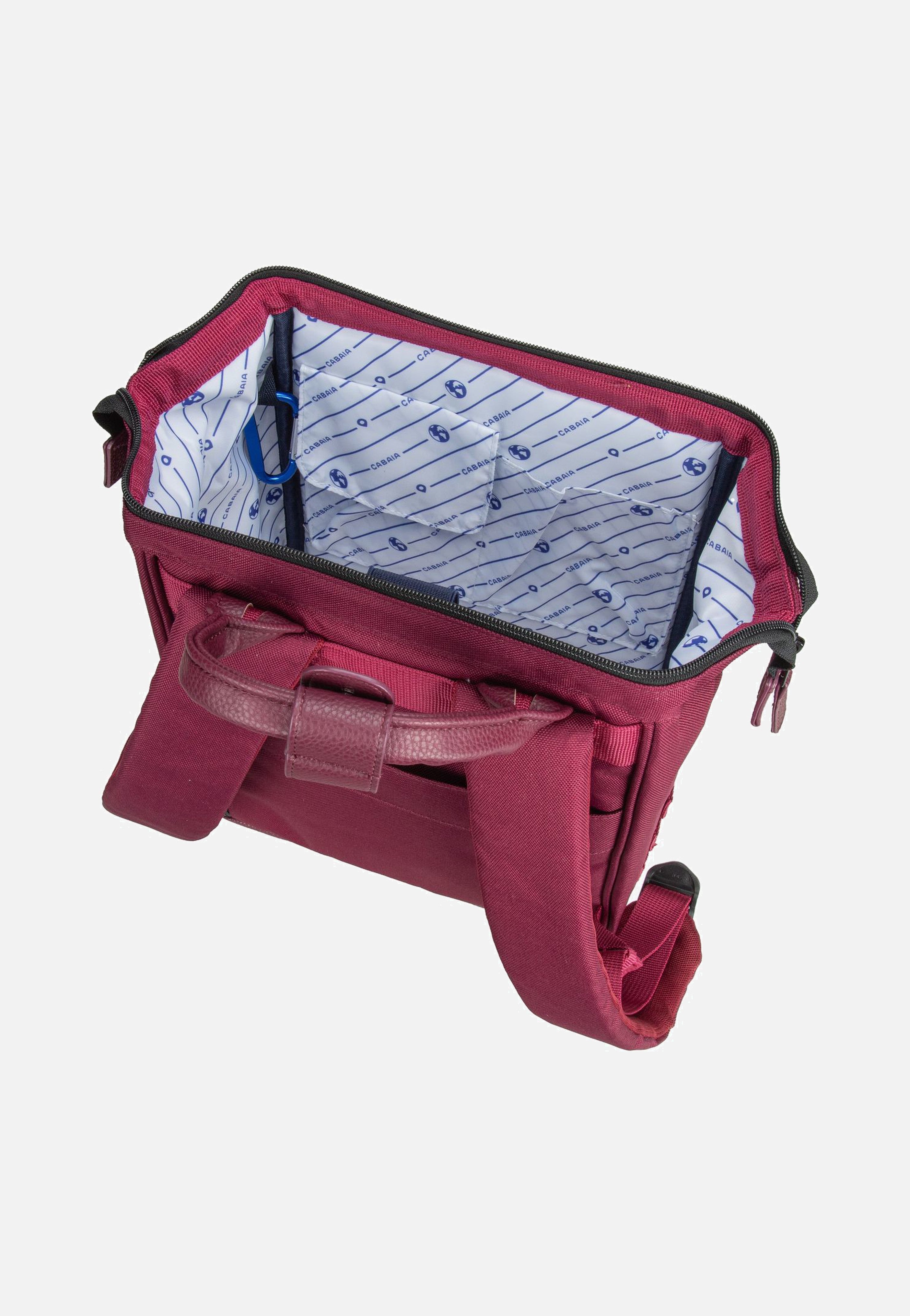 Cabaia Adventurer Recycled Oxford Small Nice Backpack