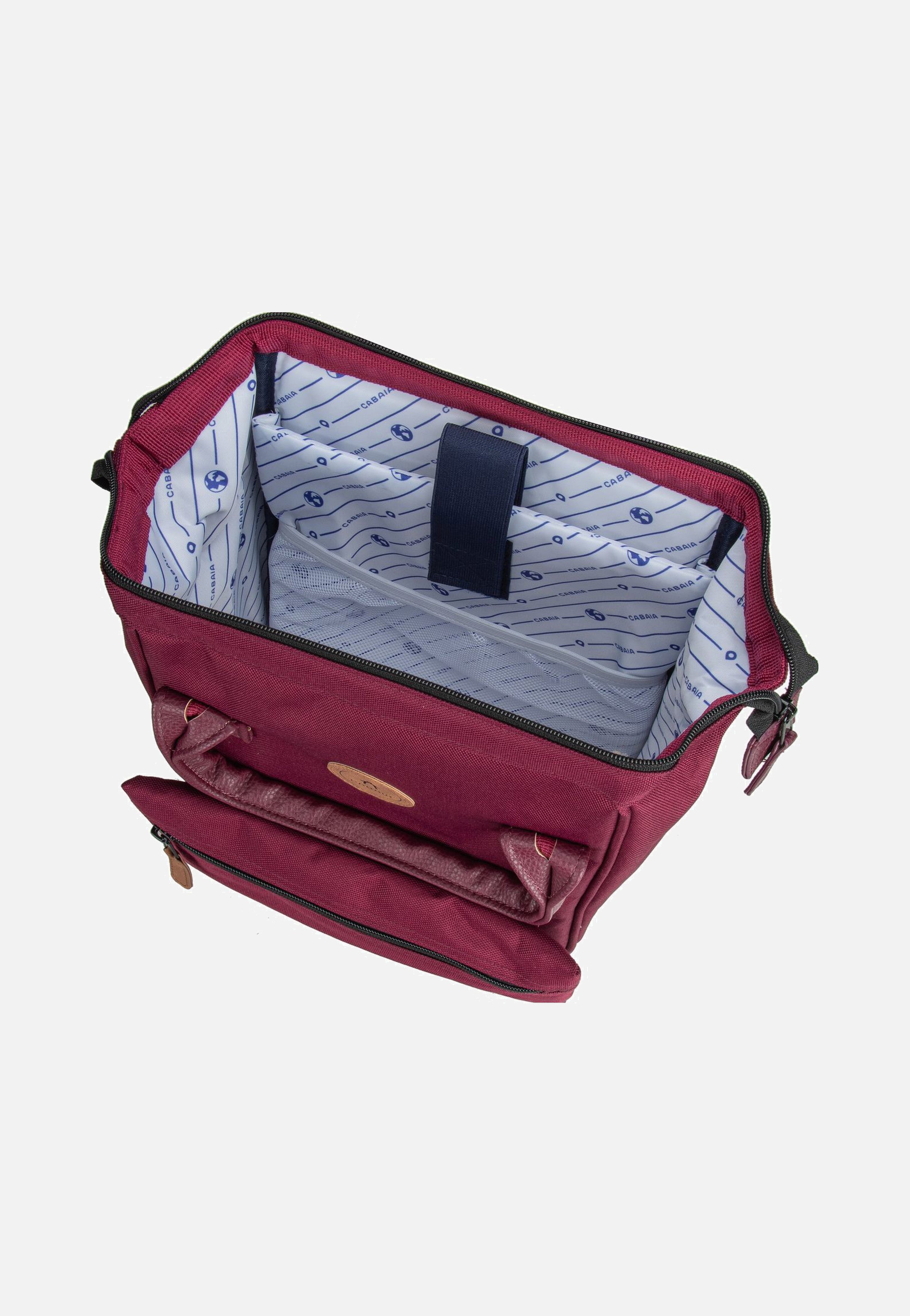 Cabaia Adventurer Recycled Oxford Small Nice Backpack