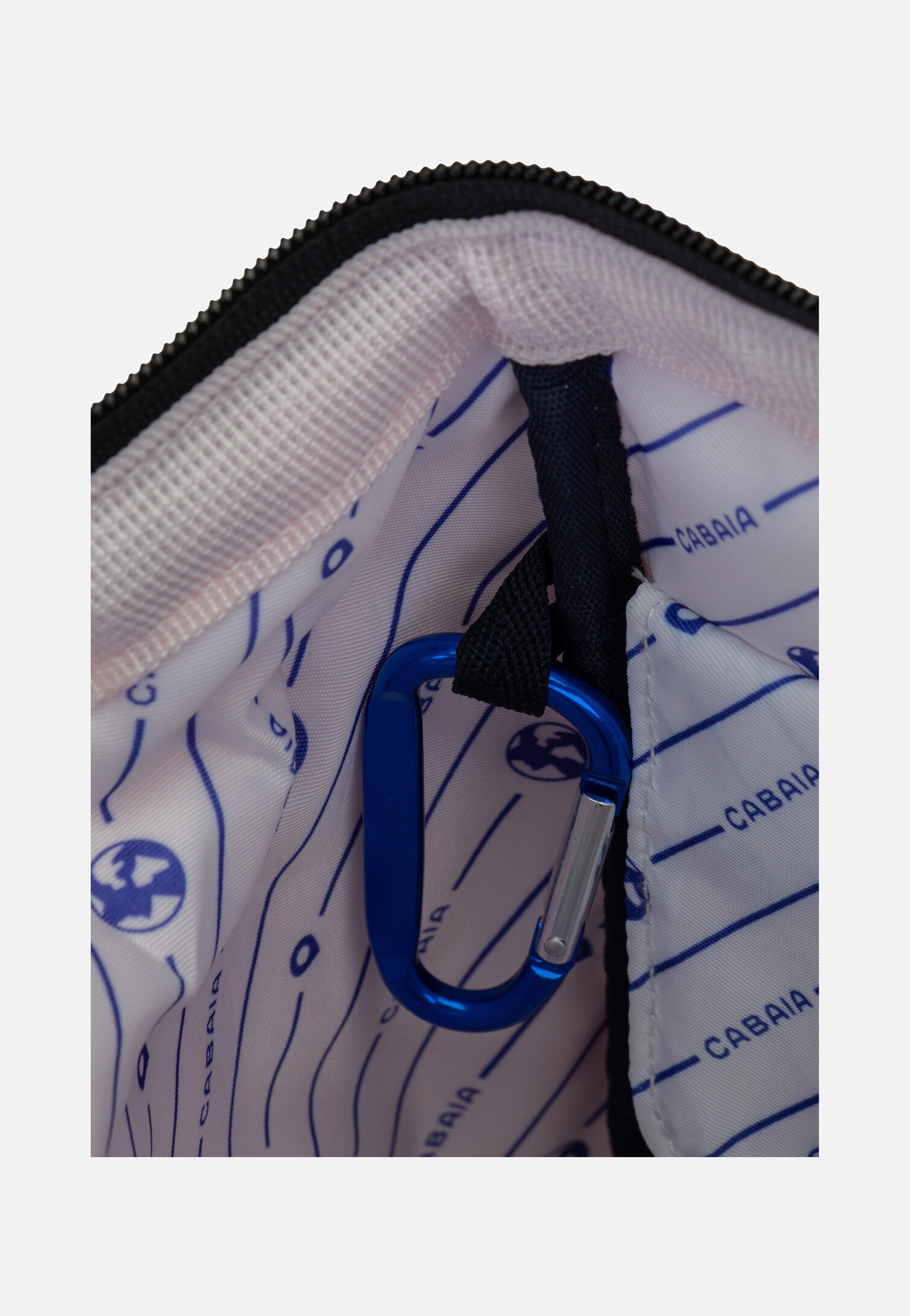 Cabaia Adventurer Recycled Oxford Small Ouidah Backpack