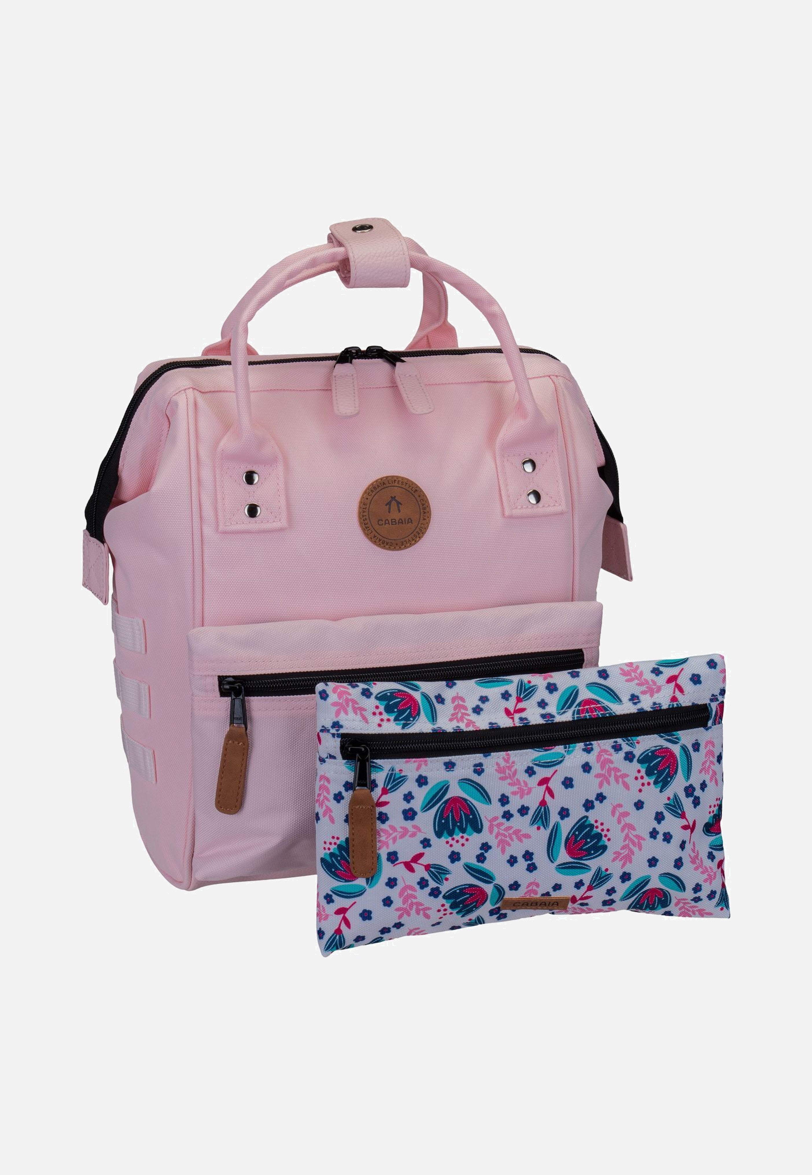Cabaia Adventurer Recycled Oxford Small Ouidah Backpack