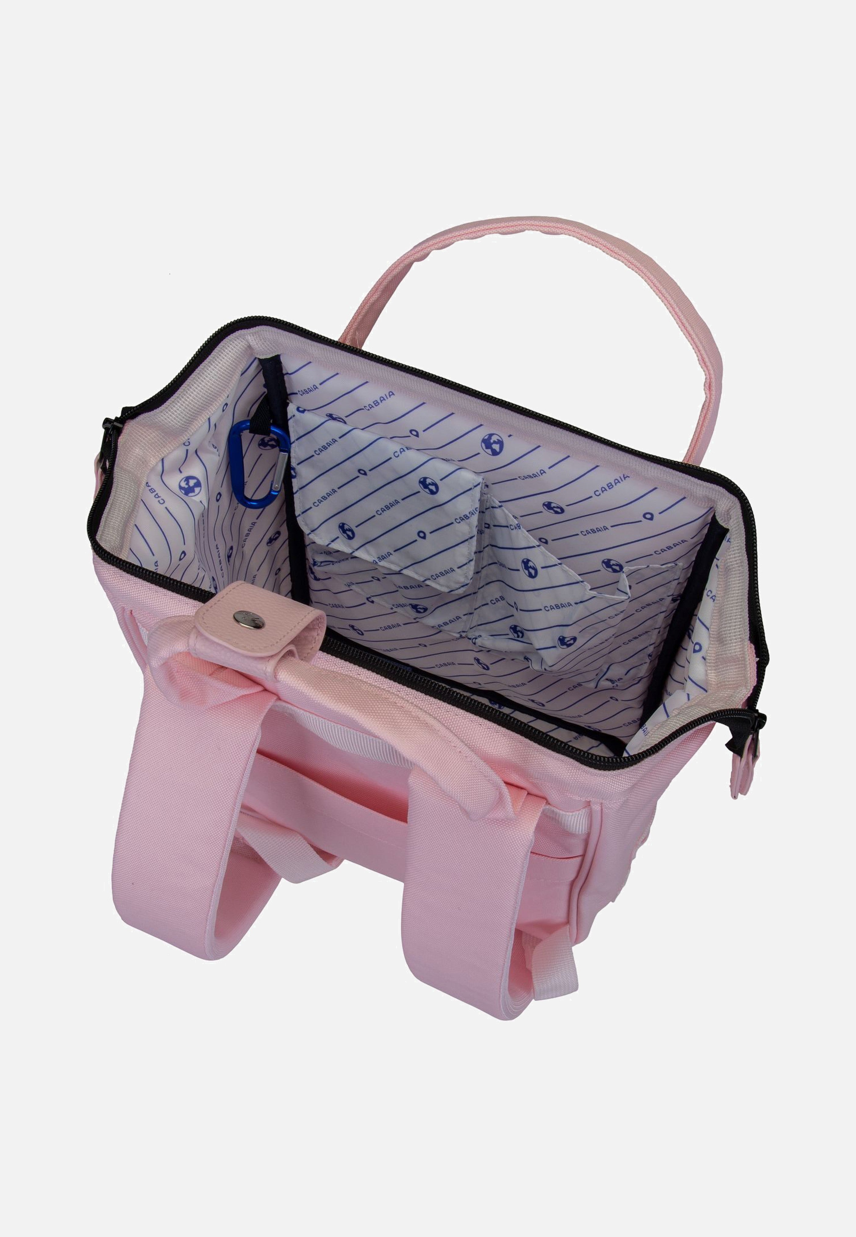 Cabaia Adventurer Recycled Oxford Small Ouidah Backpack