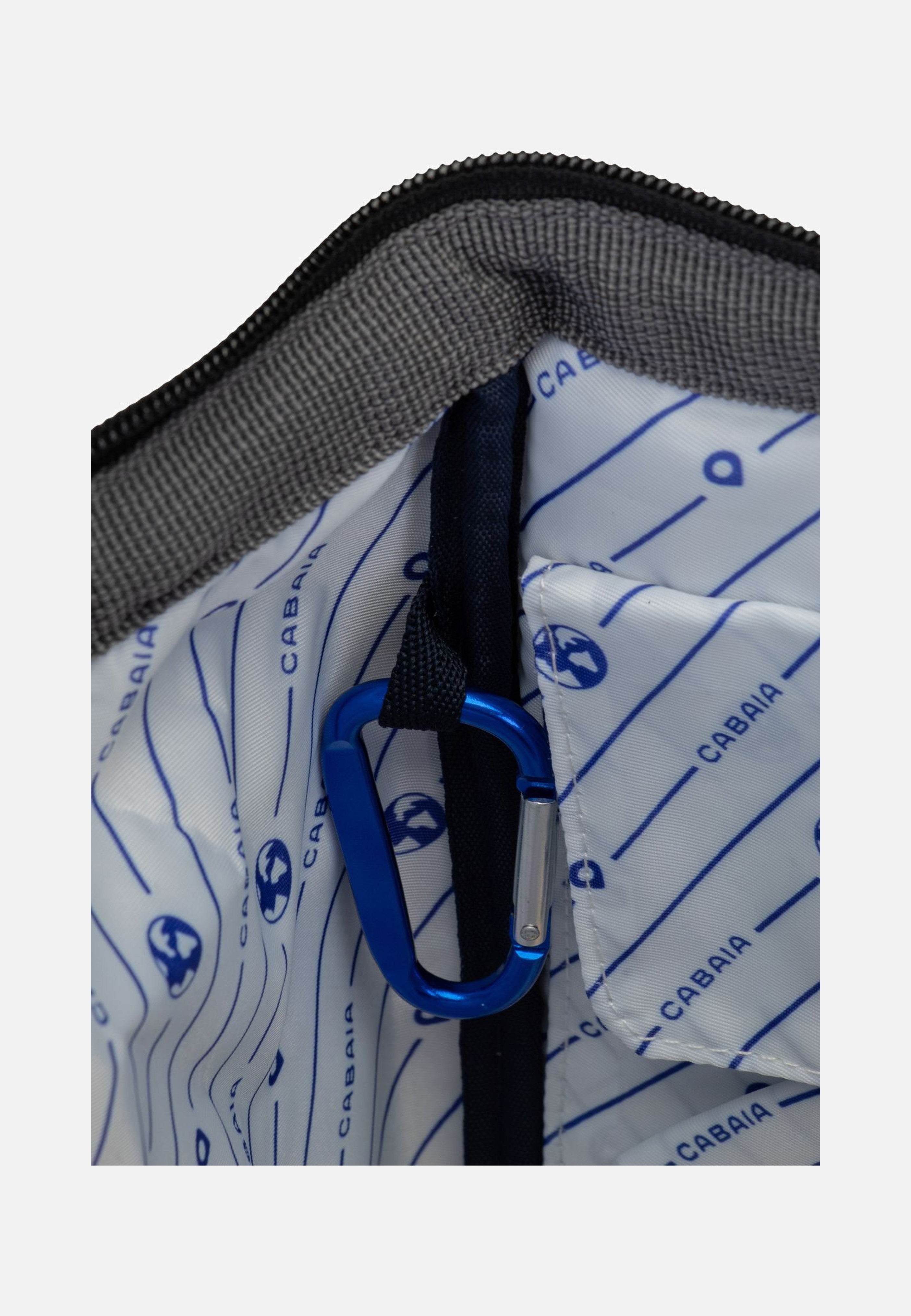 Cabaia Adventurer Recycled Oxford Small Poitiers Backpack