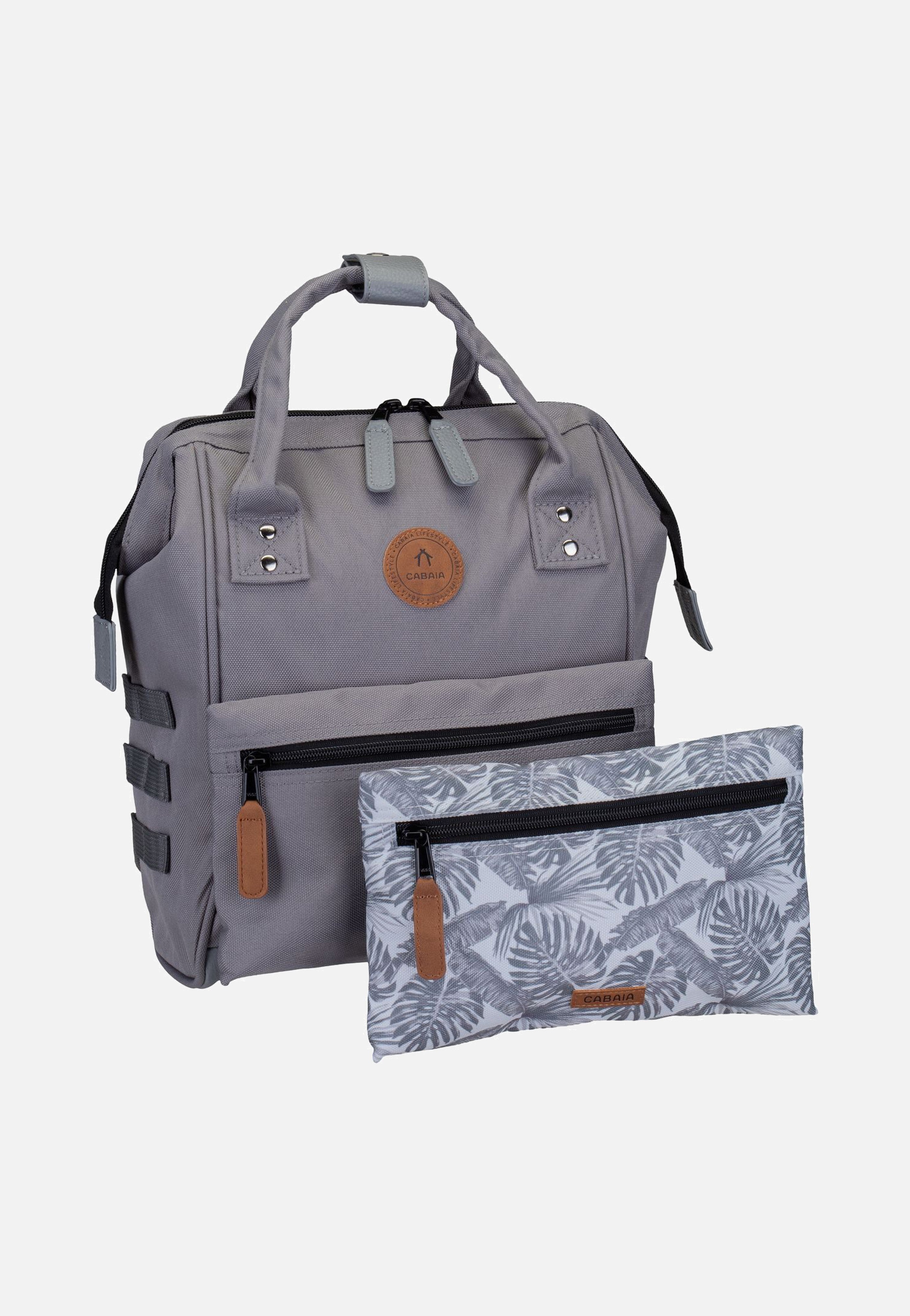 Cabaia Adventurer Recycled Oxford Small Poitiers Backpack