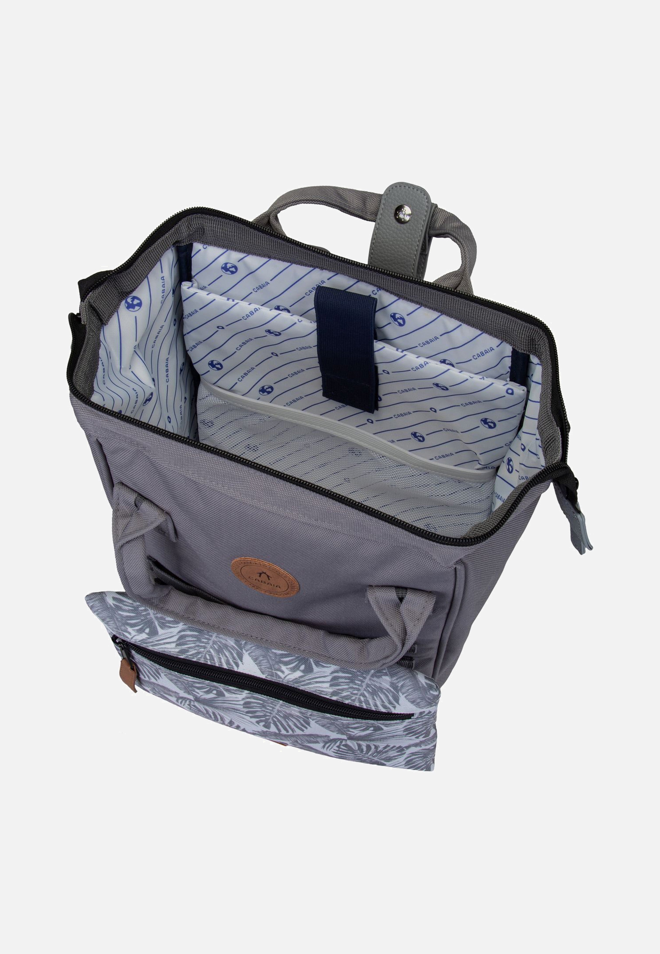 Cabaia Adventurer Recycled Oxford Small Poitiers Backpack