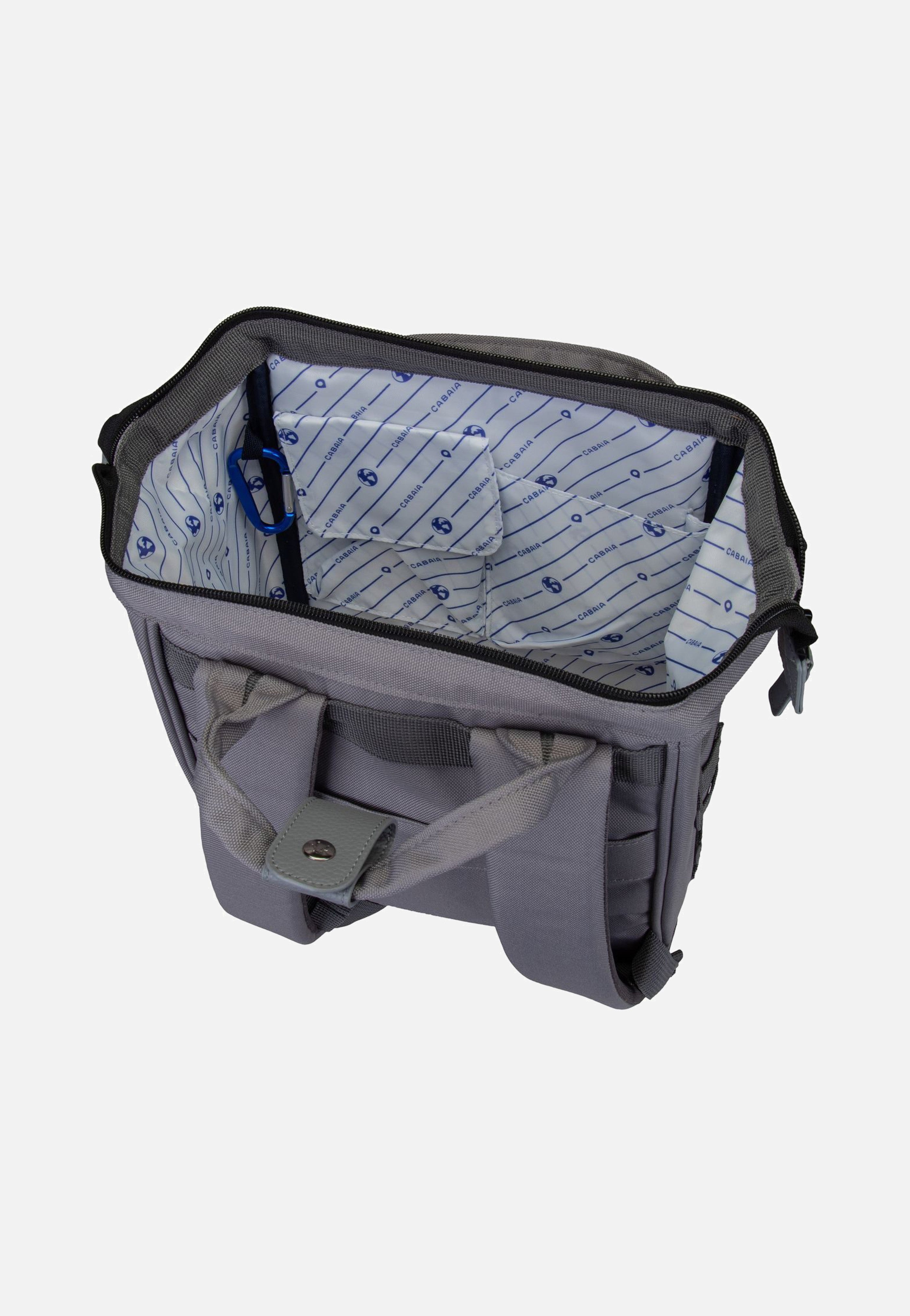 Cabaia Adventurer Recycled Oxford Small Poitiers Backpack