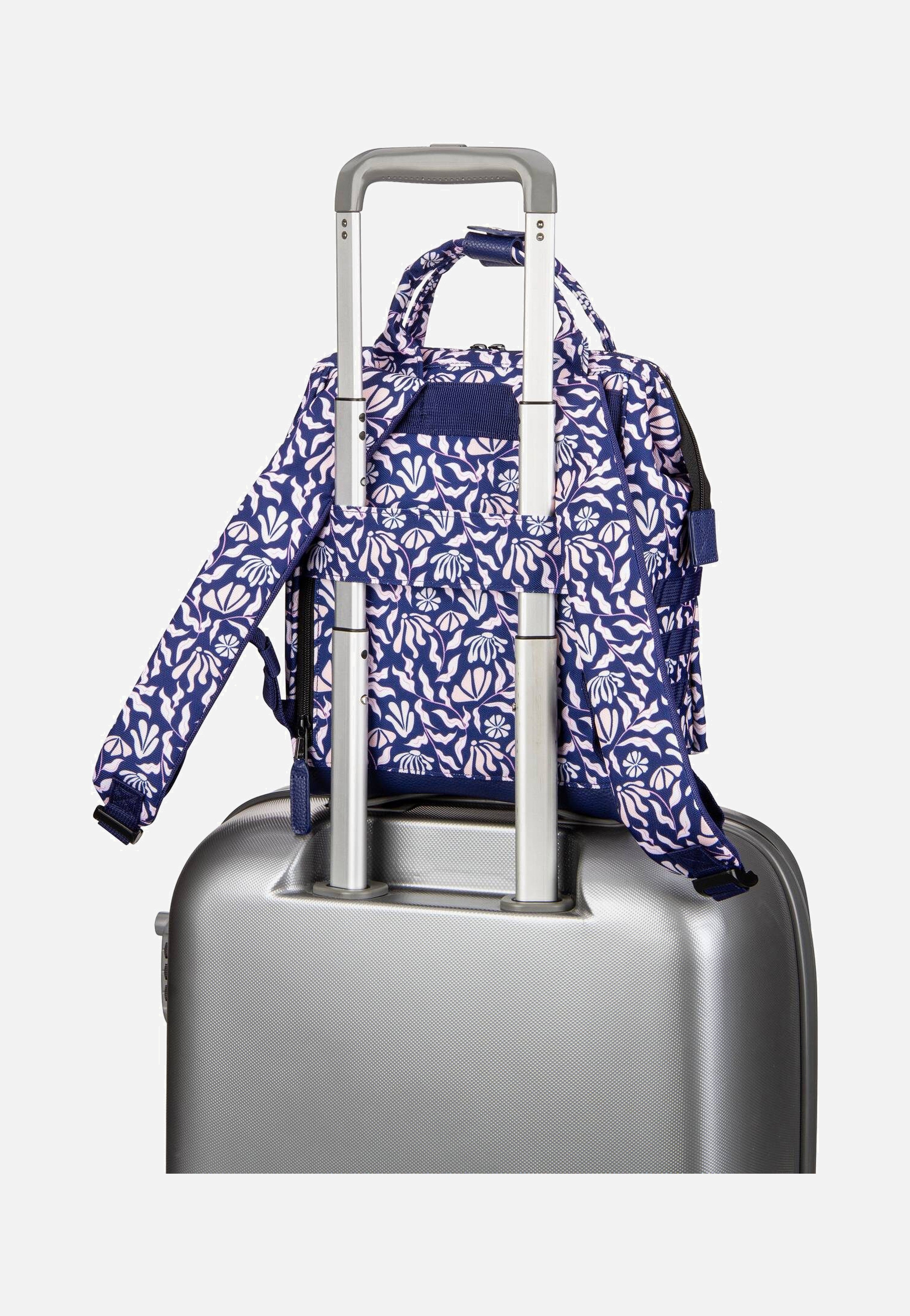 Cabaia Adventurer Recycled Oxford Small Sameiro Sanctuary Backpack