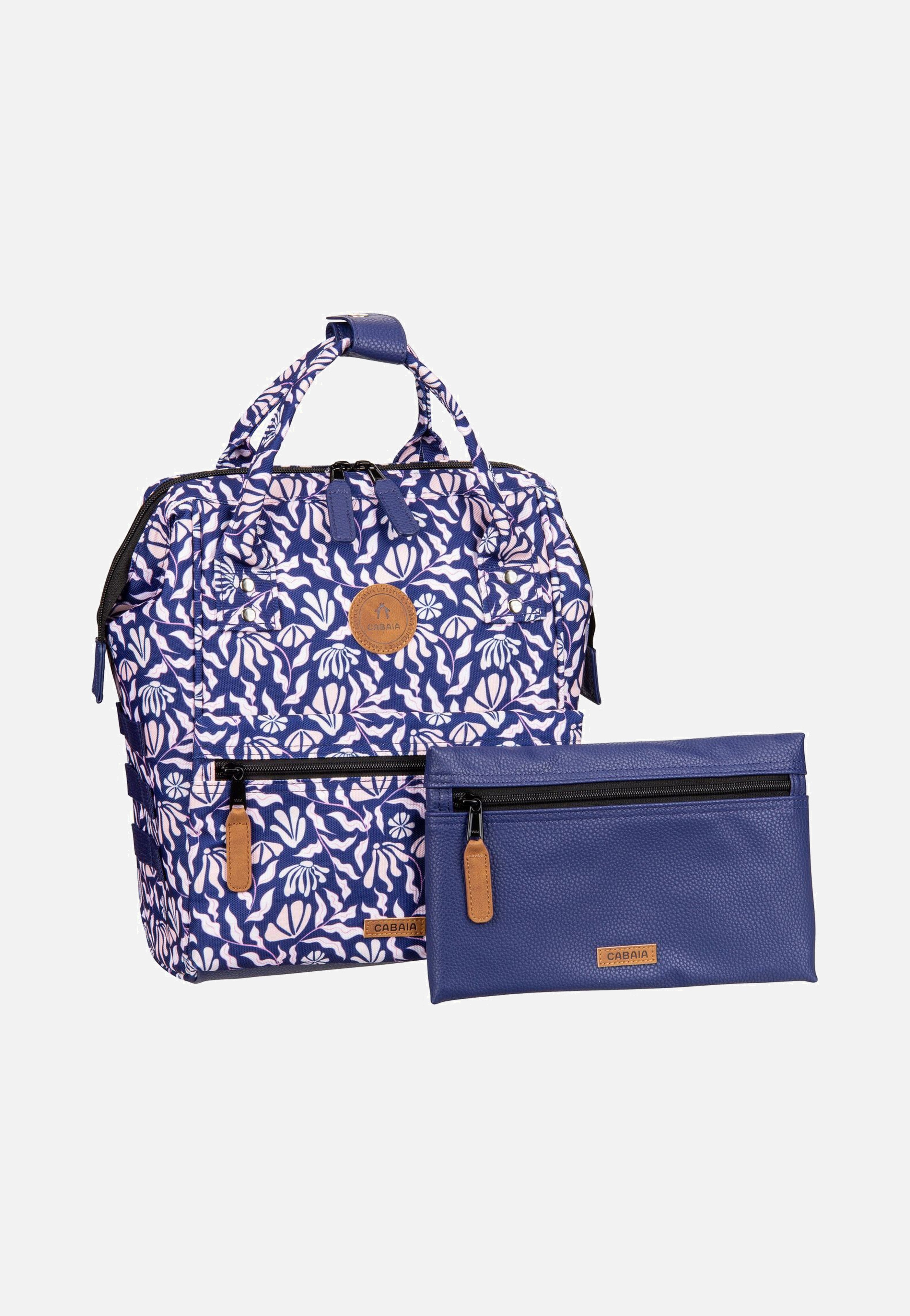 Cabaia Adventurer Recycled Oxford Small Sameiro Sanctuary Backpack