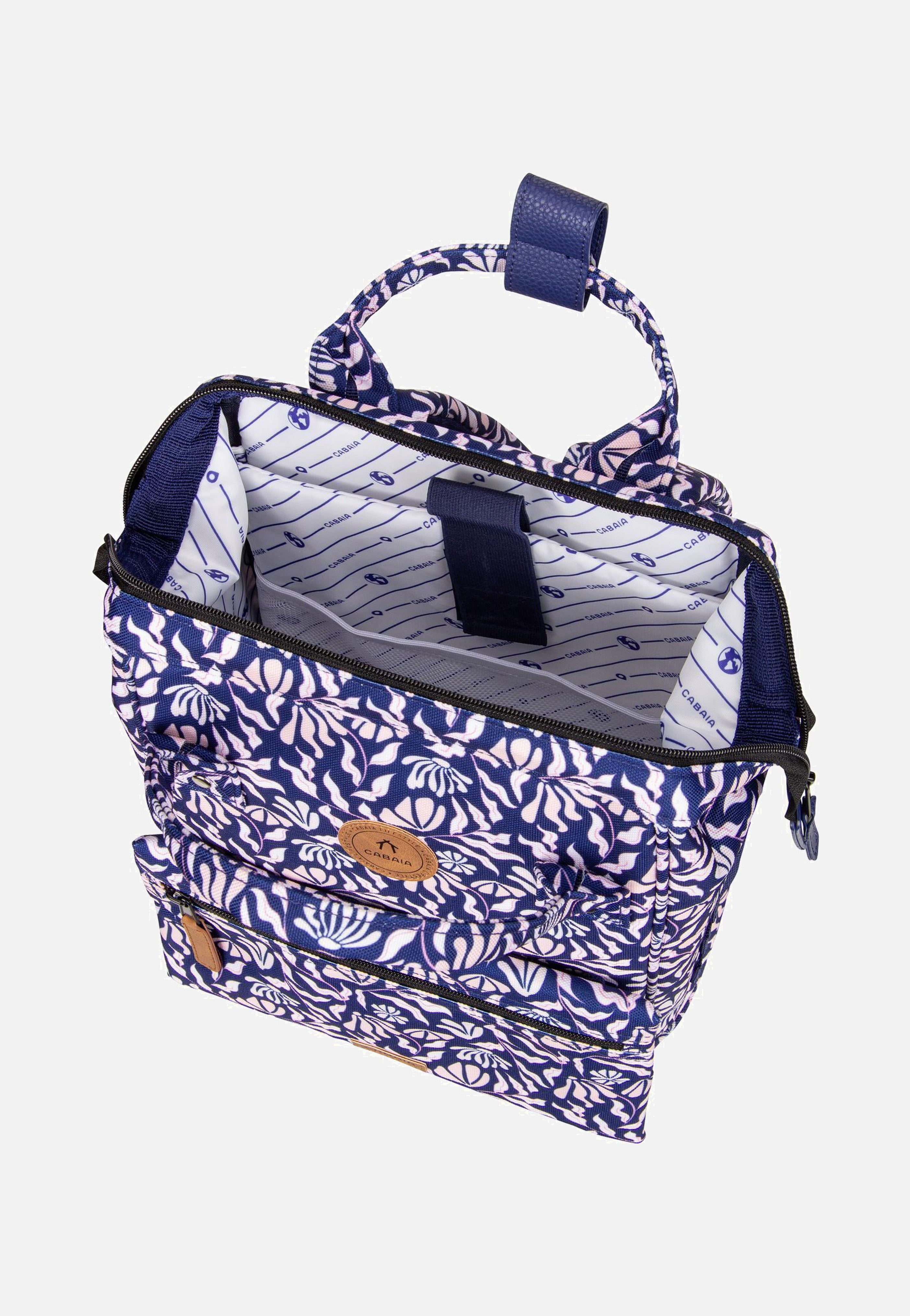 Cabaia Adventurer Recycled Oxford Small Sameiro Sanctuary Backpack