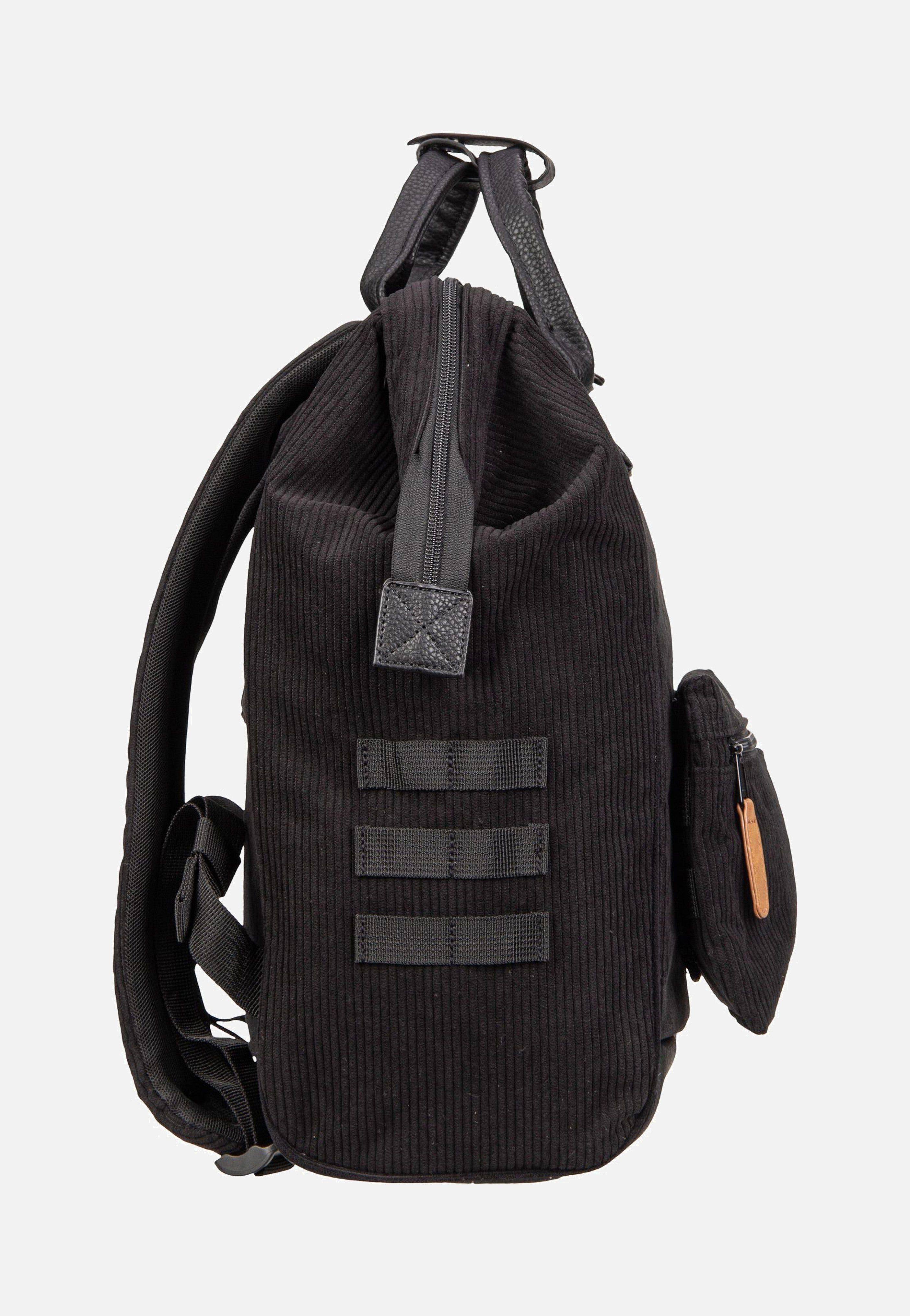 Cabaia - Adventurer Recycled Velvet Medium Brighton - Backpack | Women-Image