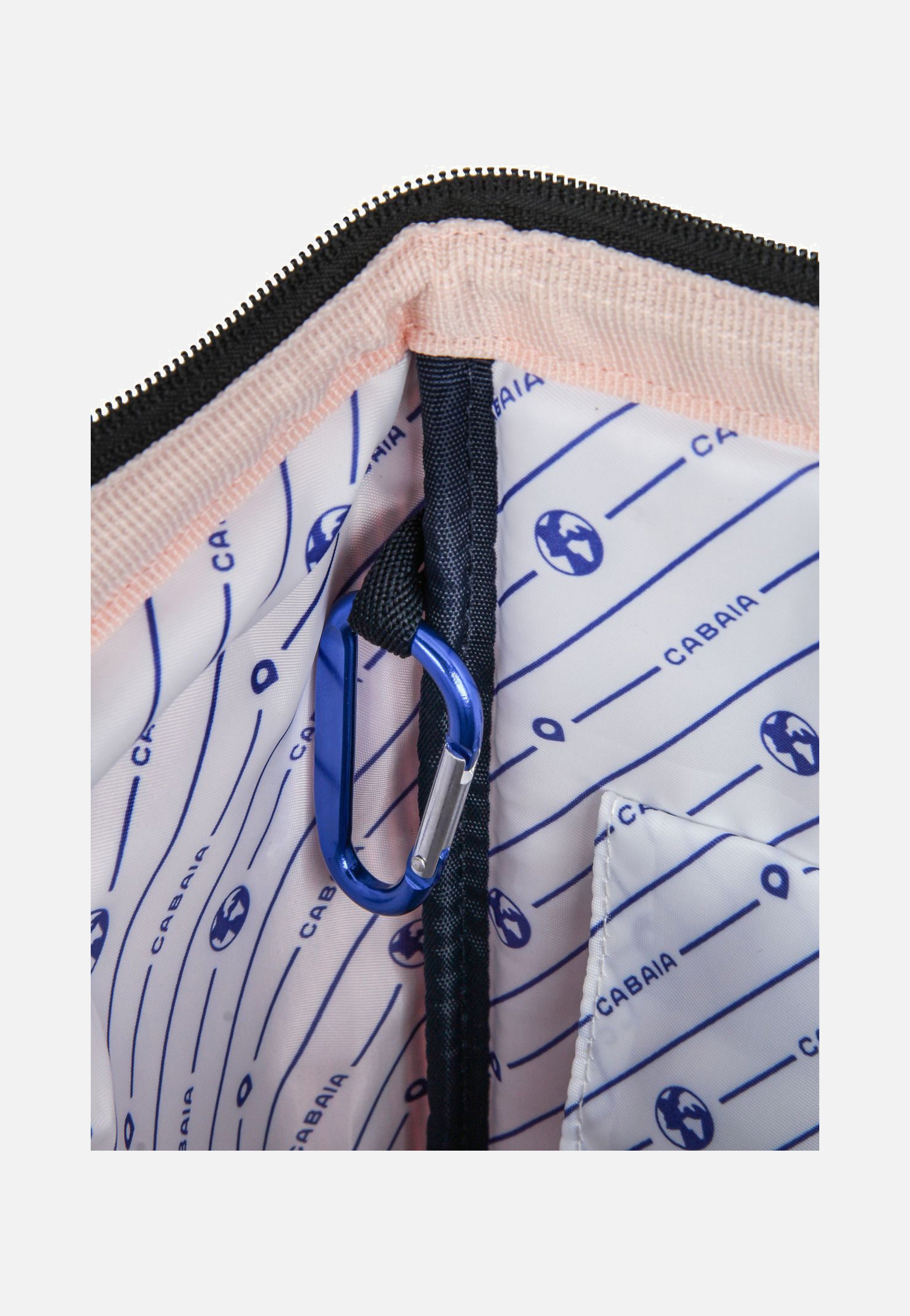 Cabaia - Adventurer Recycled Velvet Medium Gold Coast - Backpack | Women-Image